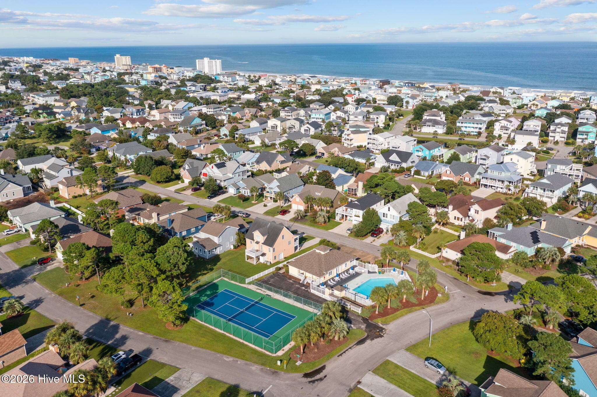 Single Family Residence at 721 Sloop Pointe Lane, Kure Beach, NC 28449, photo 54 of 78