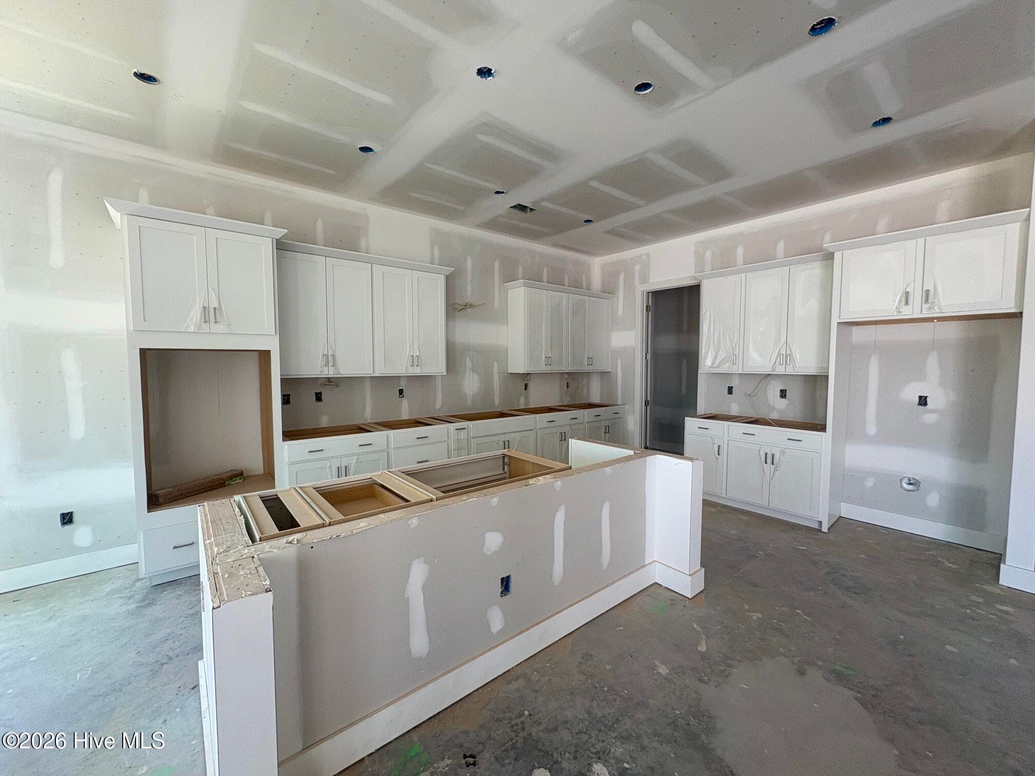 Progress photo of home - 1066 Rock Skipper Road, Ocean Isle Beach, NC 28469