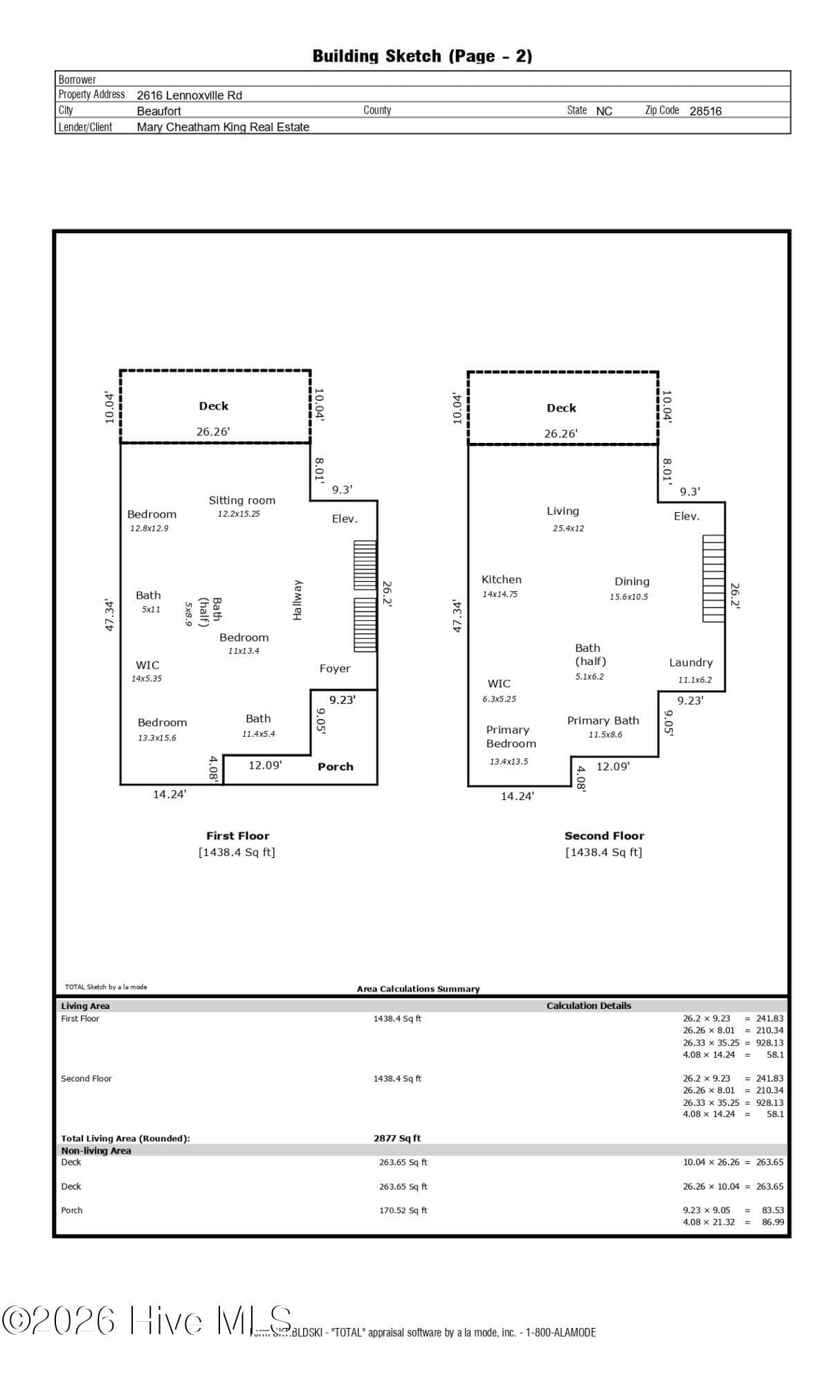 Single Family Residence at 2616 Lennoxville Road, Beaufort, NC 28516, photo 91 of 92