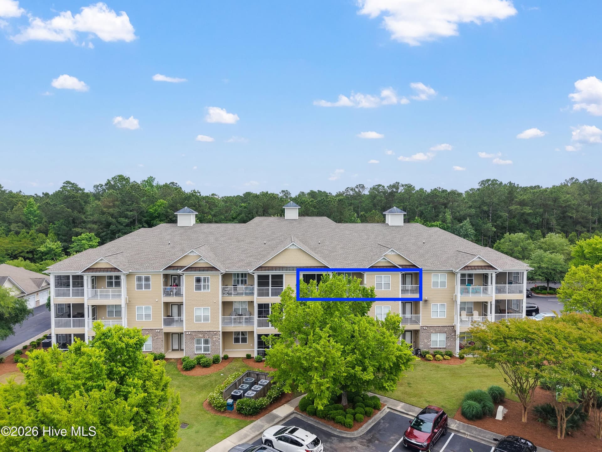 Condominium at 221 Woodlands Way Unit 21, Calabash, NC 28467