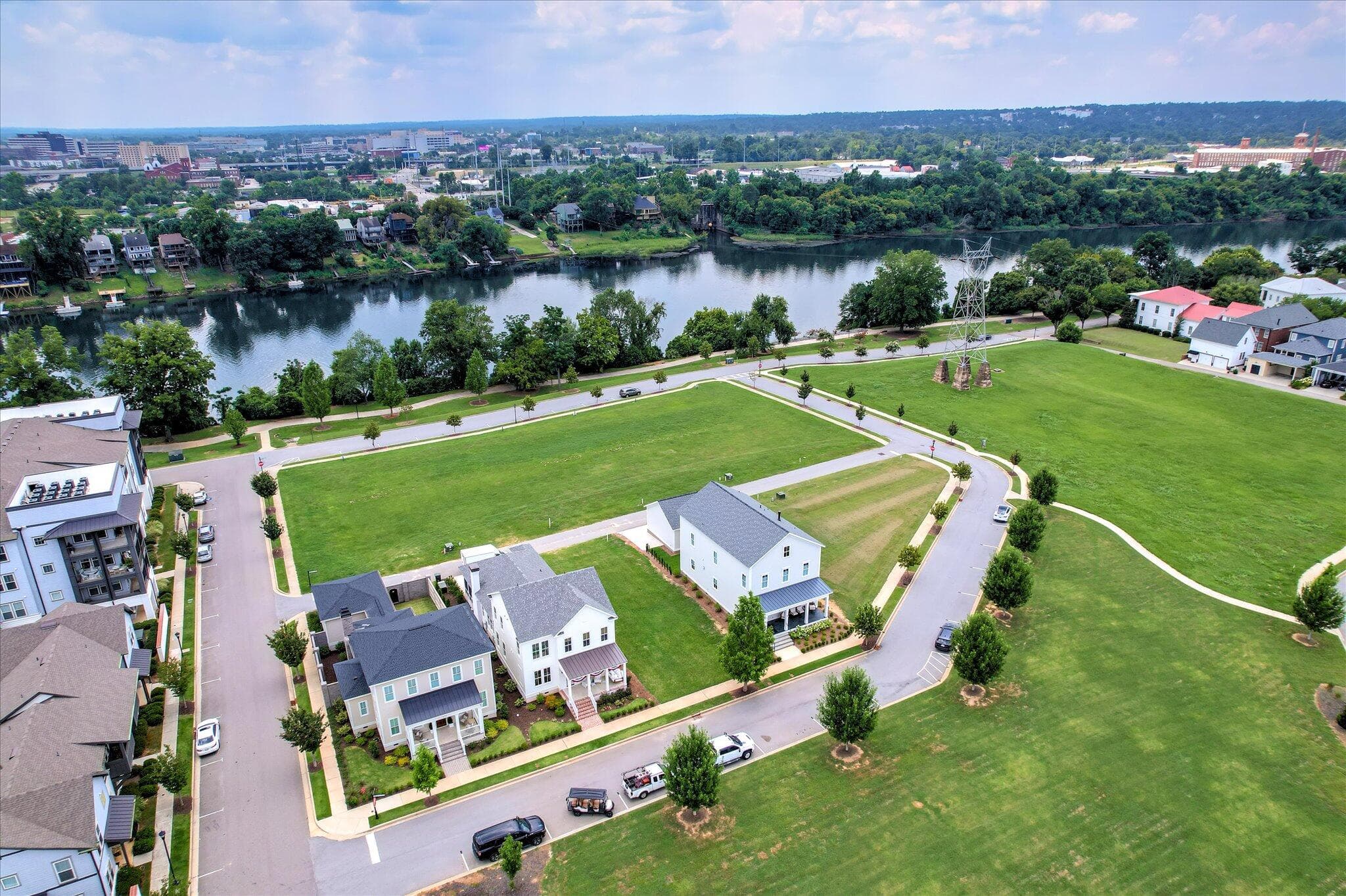 Residential Lot at 383 Blue Clay Drive, North Augusta, SC 29841, photo 5 of 17