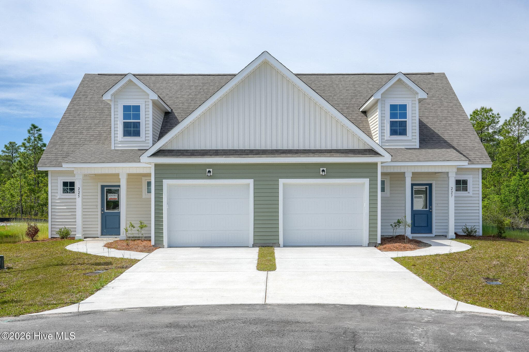 Townhouse at 227 Sandpiper Place, Holly Ridge, NC 28445, photo 2 of 30