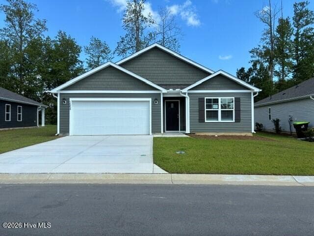 1554 E White Egret Lane NE Lot 737, Bolivia, NC 28422