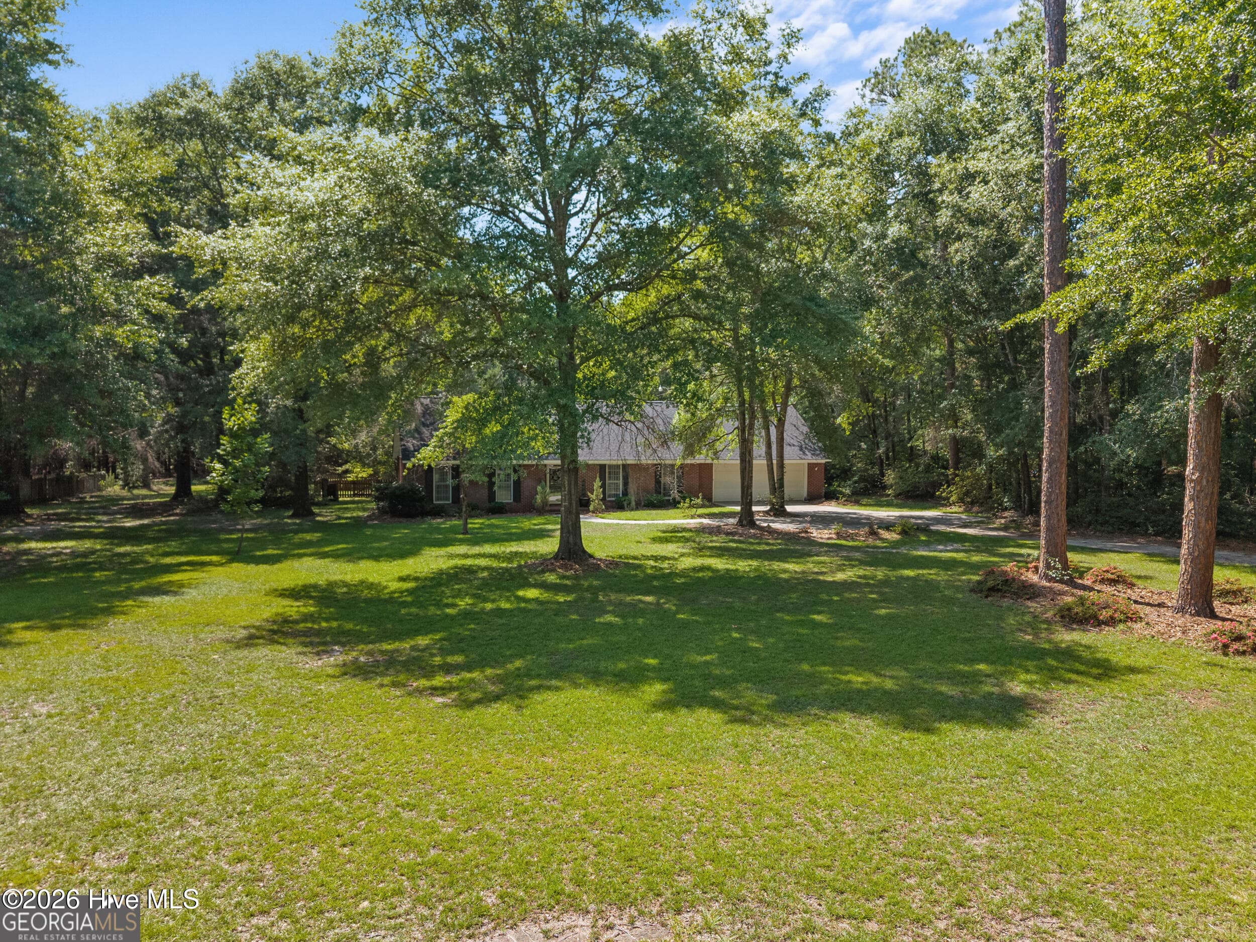 Single Family Residence at 3058 Old Eighty Road, Millen, GA 30442, photo 27 of 31