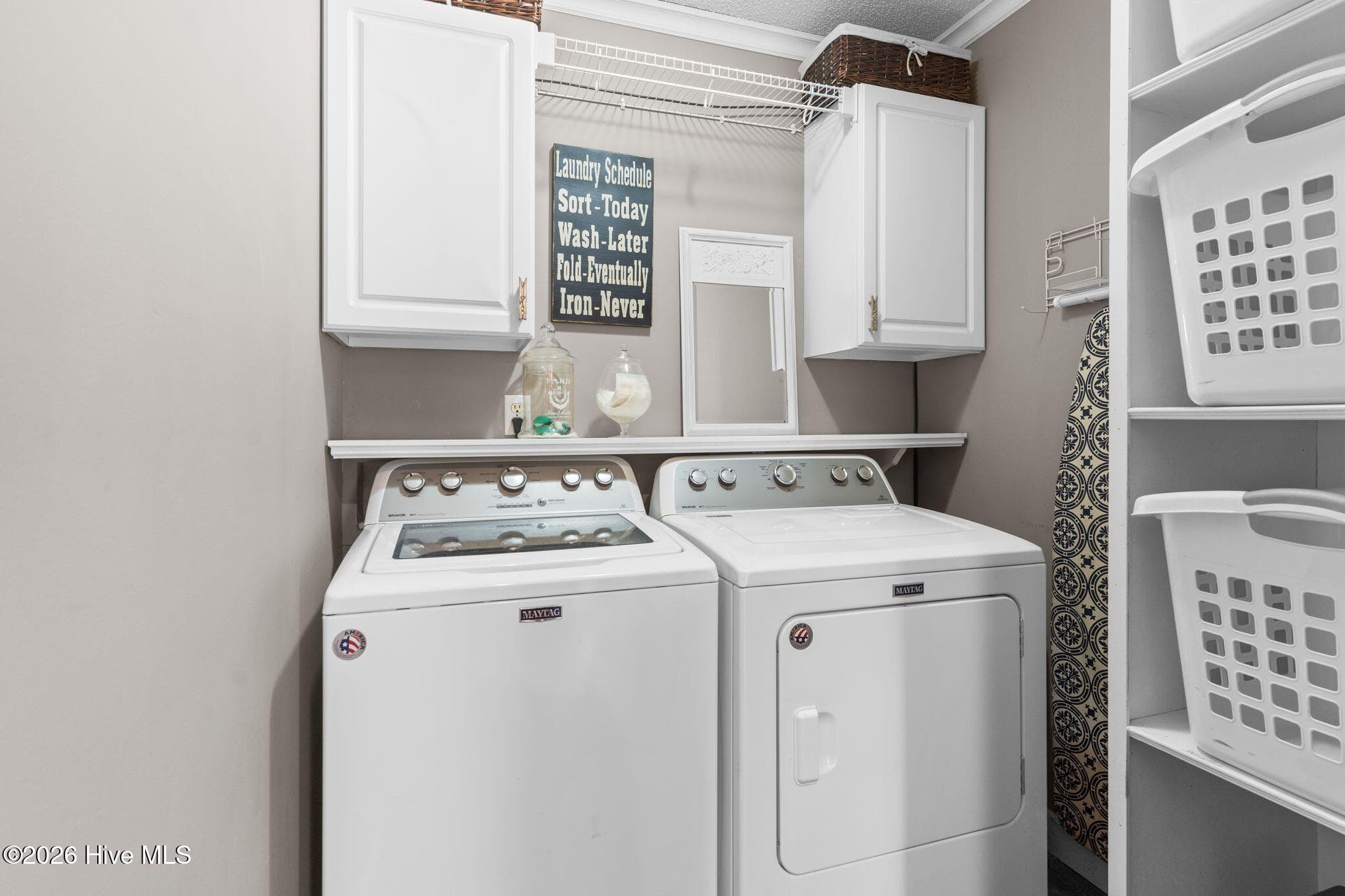 Laundry Room - 9184 Seaside Landing SW, Calabash, NC 28467