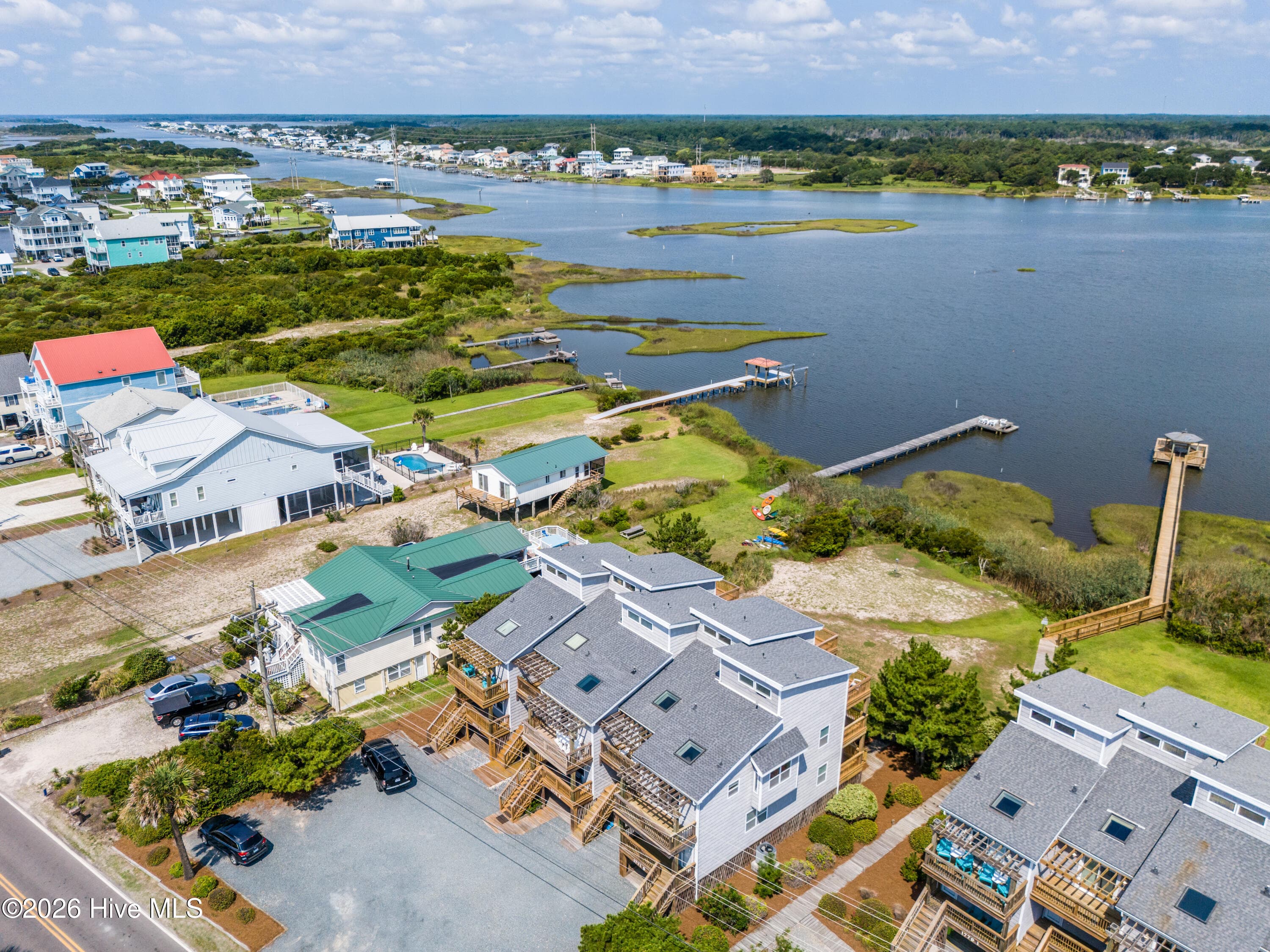 Townhouse at 1771 New River Inlet Road 4, North Topsail Beach, NC 28460, photo 78 of 88