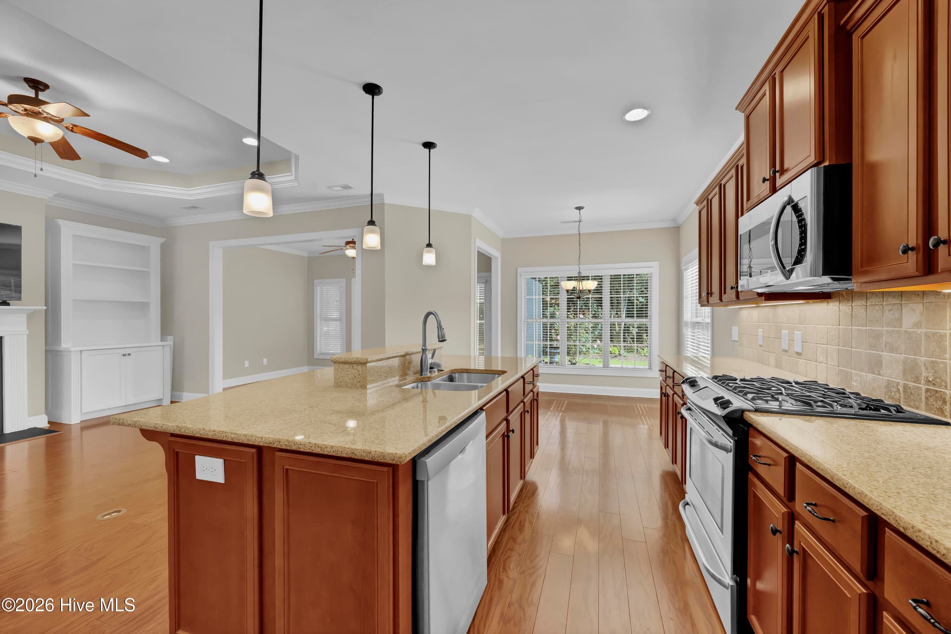 Single Family Residence at 1245 Lillibridge Drive, Leland, NC 28451, photo 5 of 33