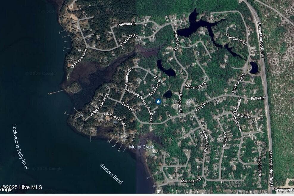 LOT , 670 CYPRESS GROVE COURT - 670 Cypress Grove Court SE, Bolivia, NC 28422
