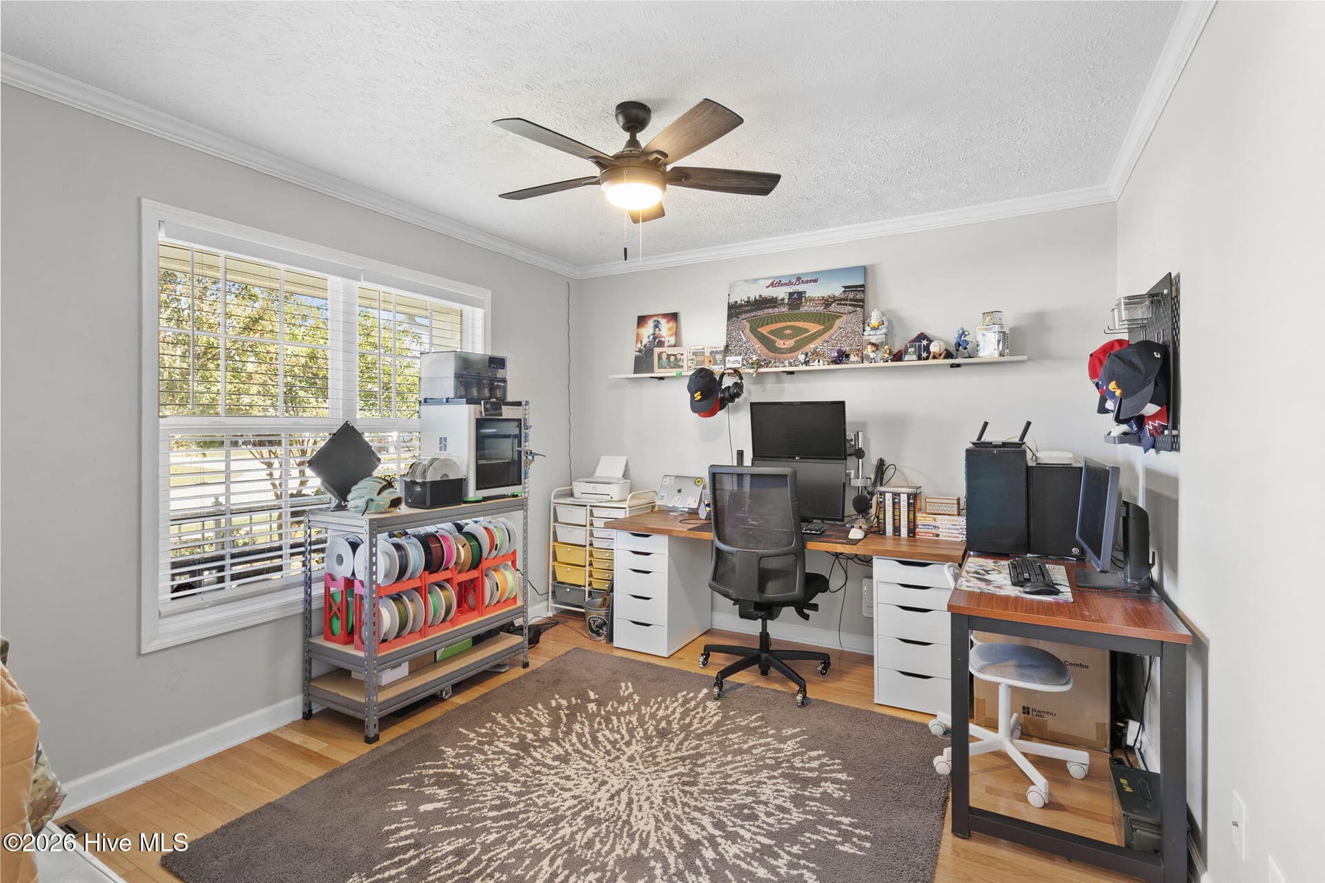 Office/Flex Spave - 417 Thorncliff Drive, Raeford, NC 28376