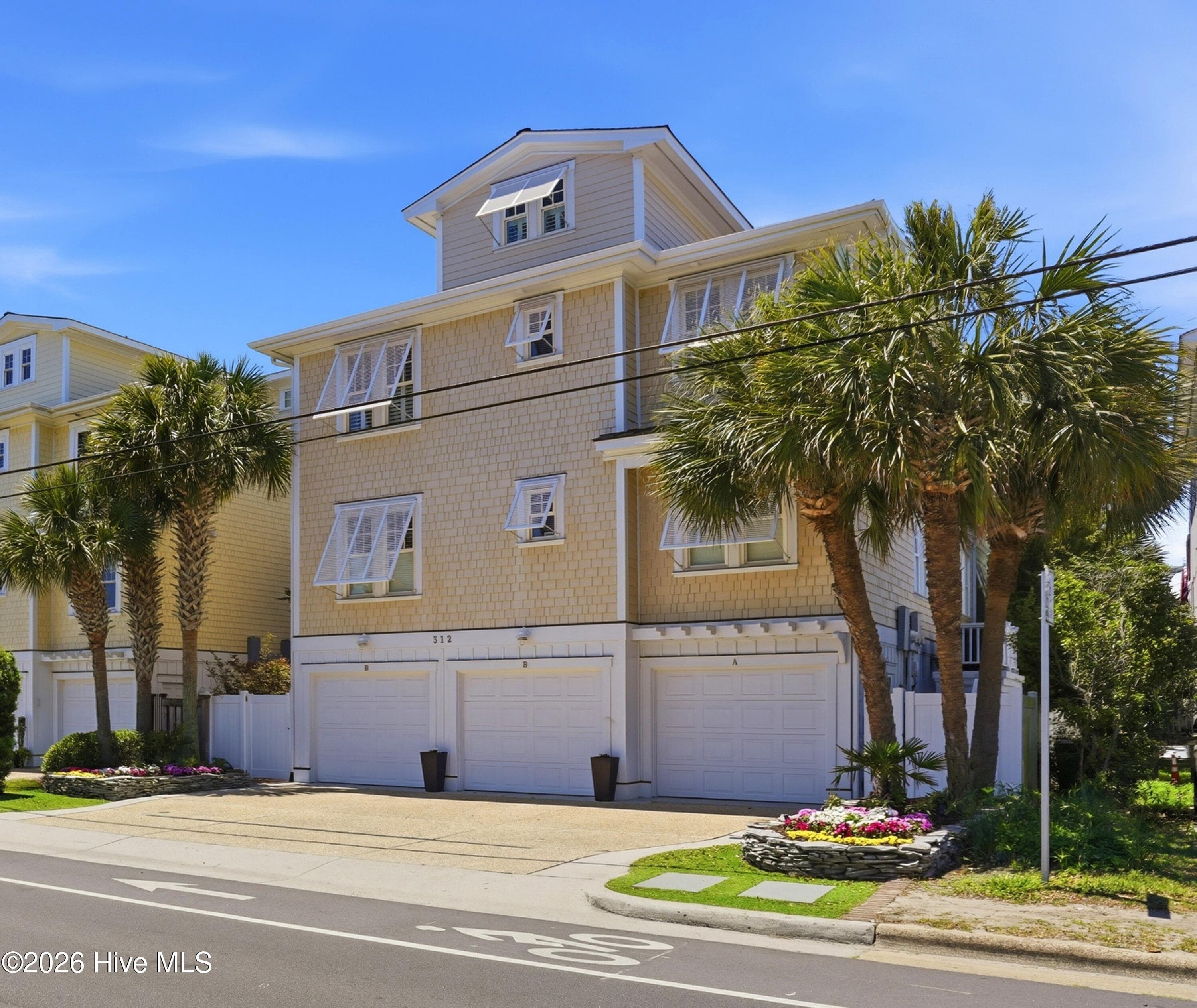 Condominium at 312 Causeway Drive Unit A, Wrightsville Beach, NC 28480, photo 49 of 78
