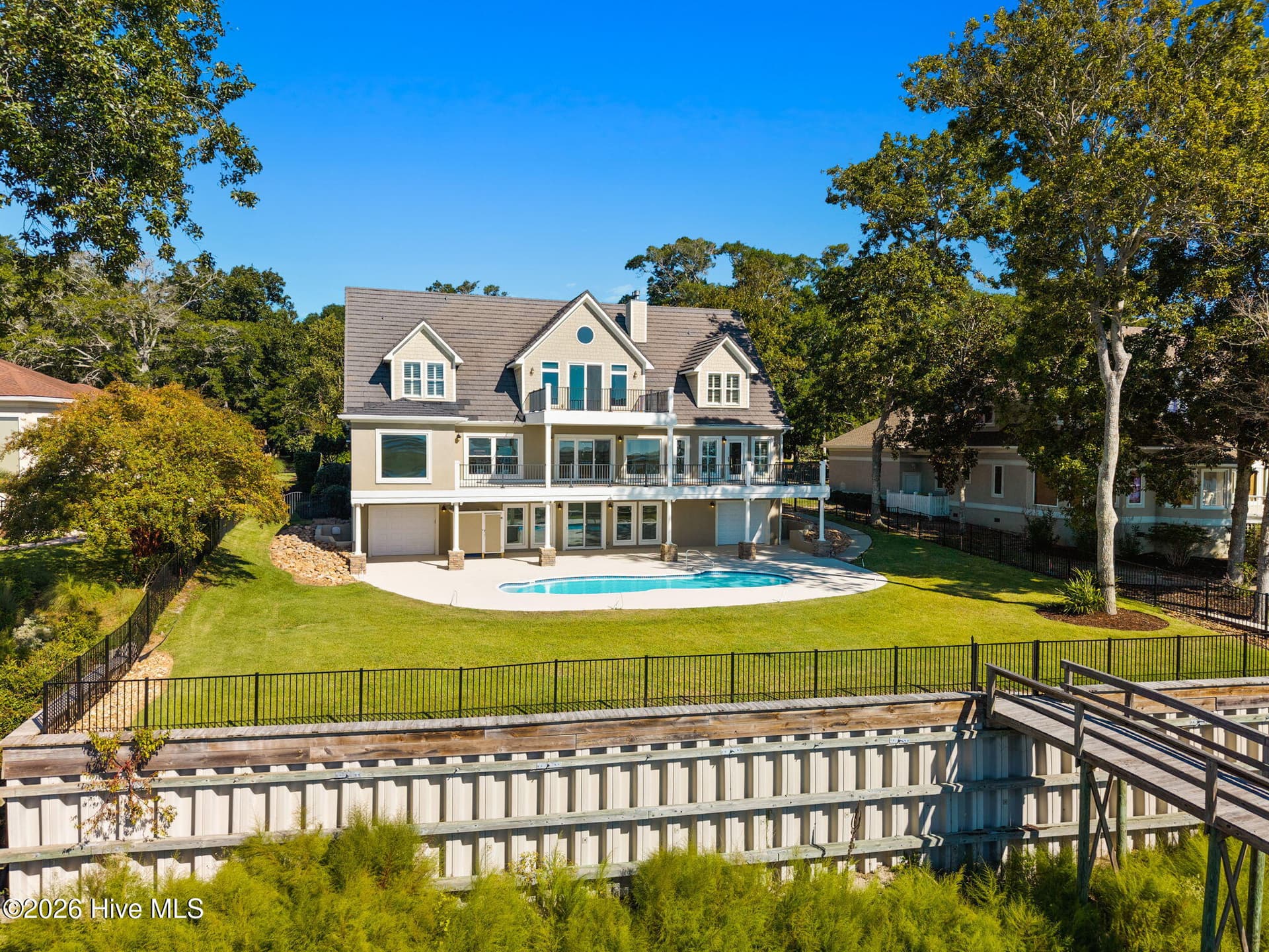 Single Family Residence at 1324 Harbour Watch SW, Calabash, NC 28467, photo 155 of 164