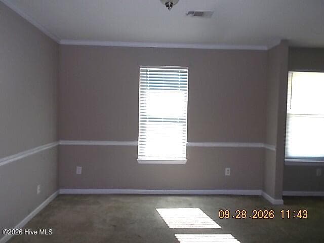 Dining Room - 2403 Ramblewood Drive, Augusta, GA 30906