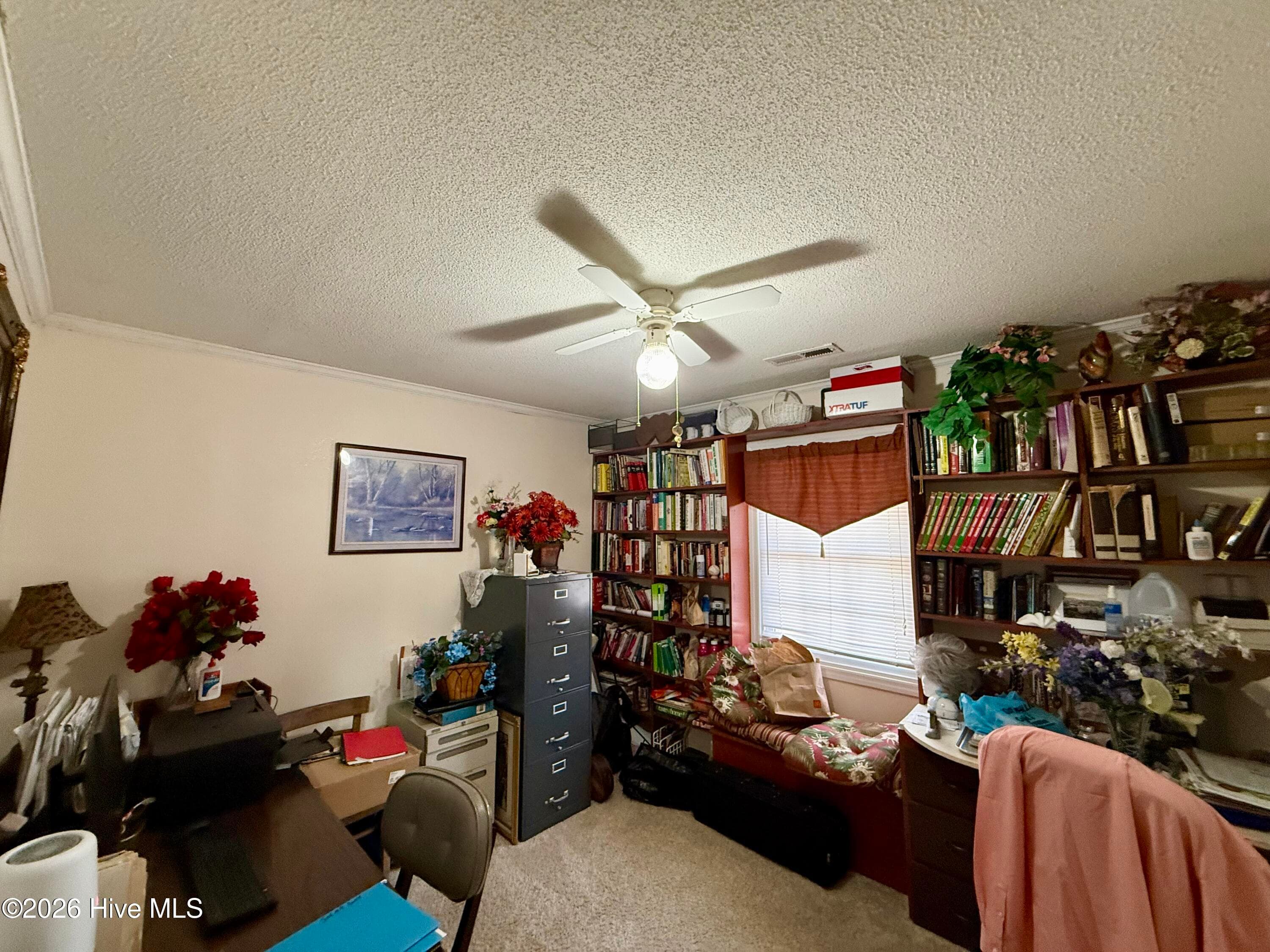 Library/flex room - 454 Beech Bay Road, Roper, NC 27970