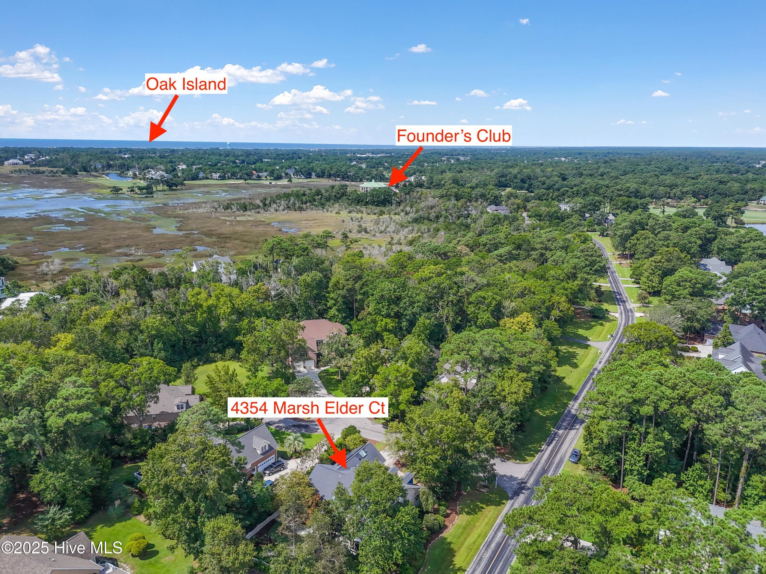 Single Family Residence at 4354 Marsh Elder Court, Southport, NC 28461, photo 2 of 114
