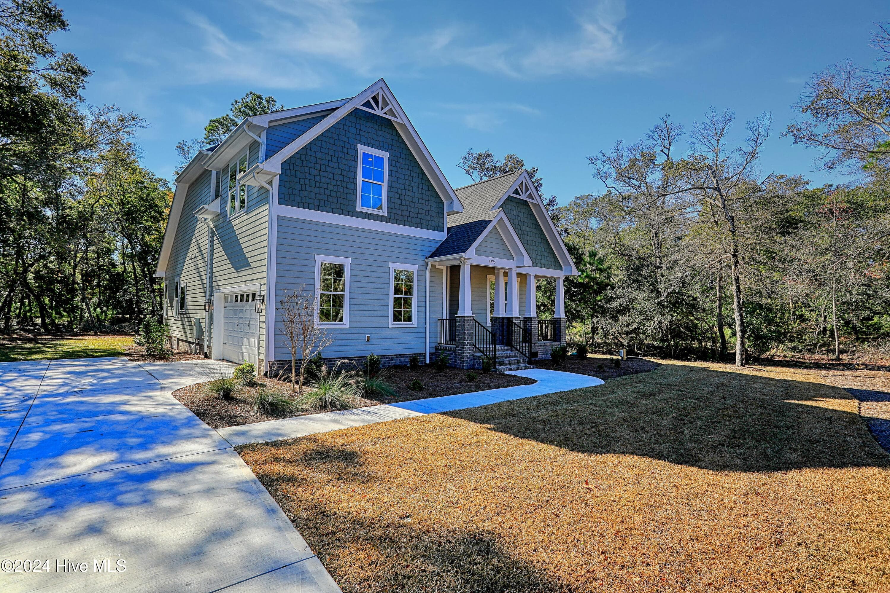 Single Family Residence at 3375 Sandridge Lane SW, Supply, NC 28462, photo 8 of 73