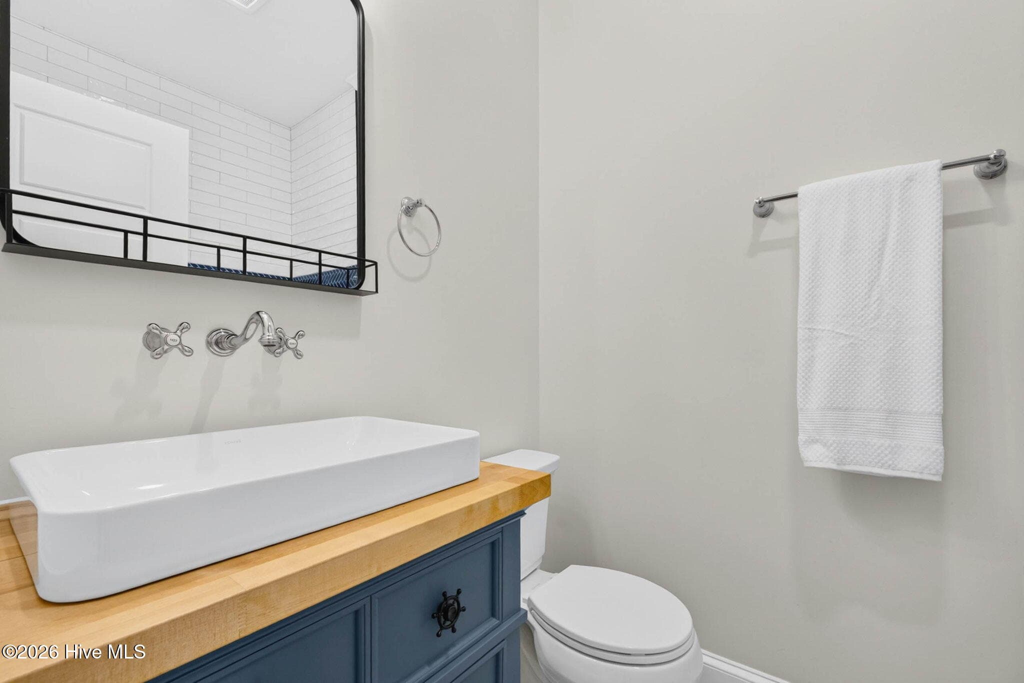 Guest Bath - 5933 Dutchman Creek Road, Southport, NC 28461