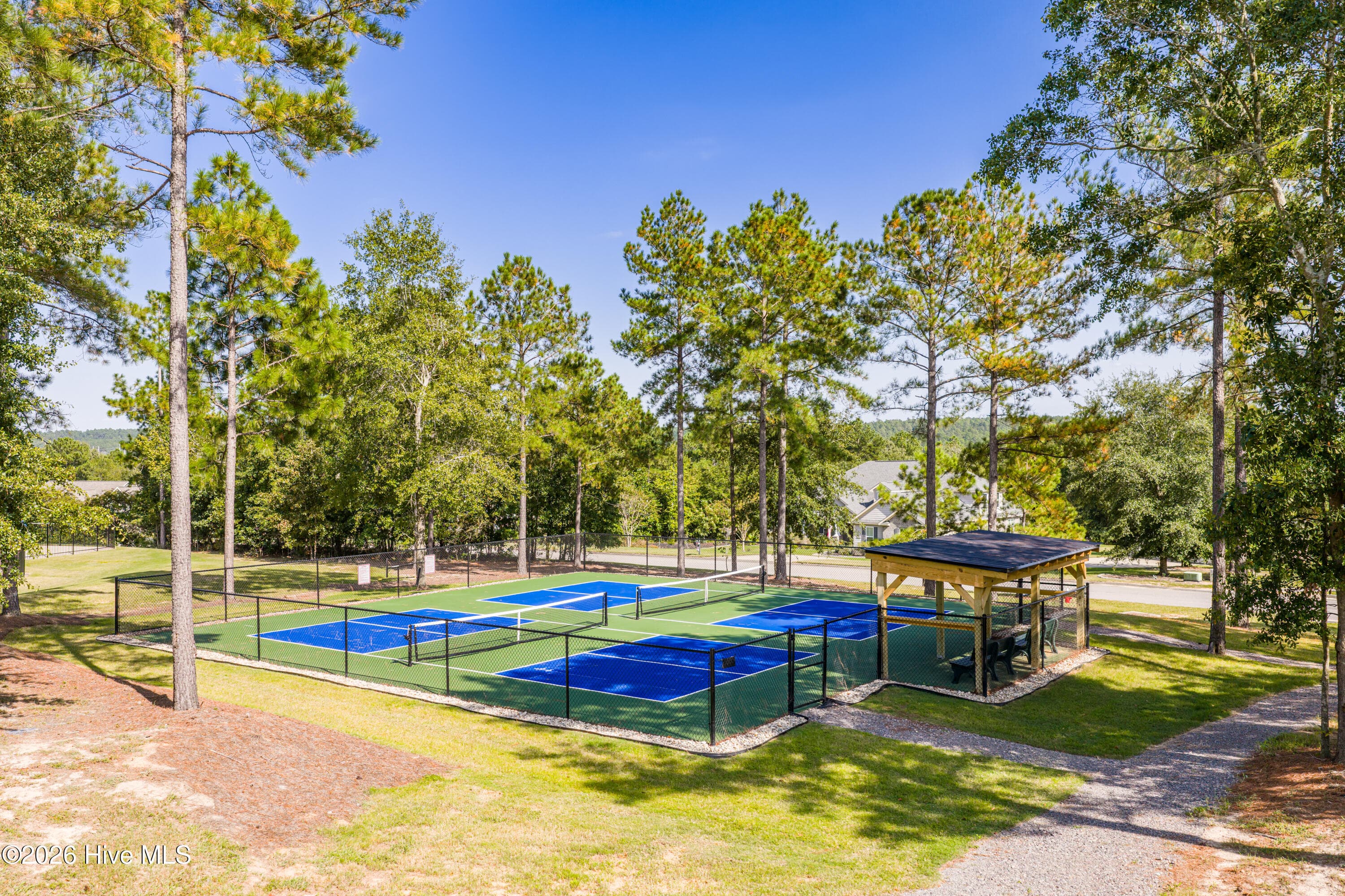 Pickle Ball Courts - 1725 Bellingham Drive, Beech Island, SC 29842