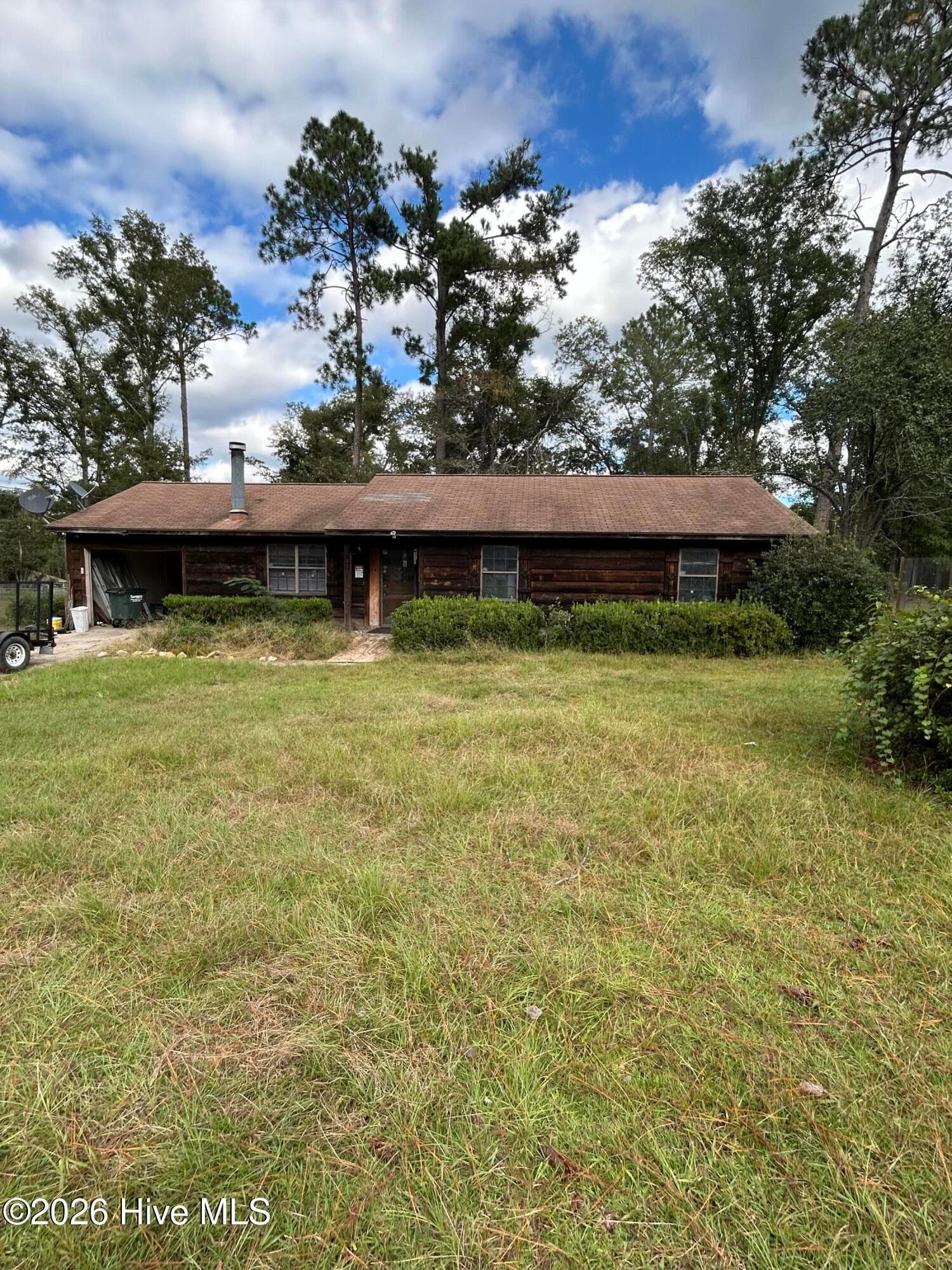 Single Family Residence at 156 N Jefferson Street Ext, Lyons, GA 30436, photo 2 of 24