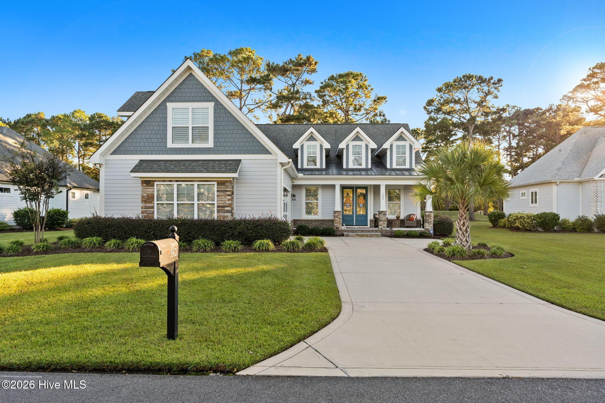 Single Family Residence at 143 Clubhouse Road, Sunset Beach, NC 28468, photo 69 of 75