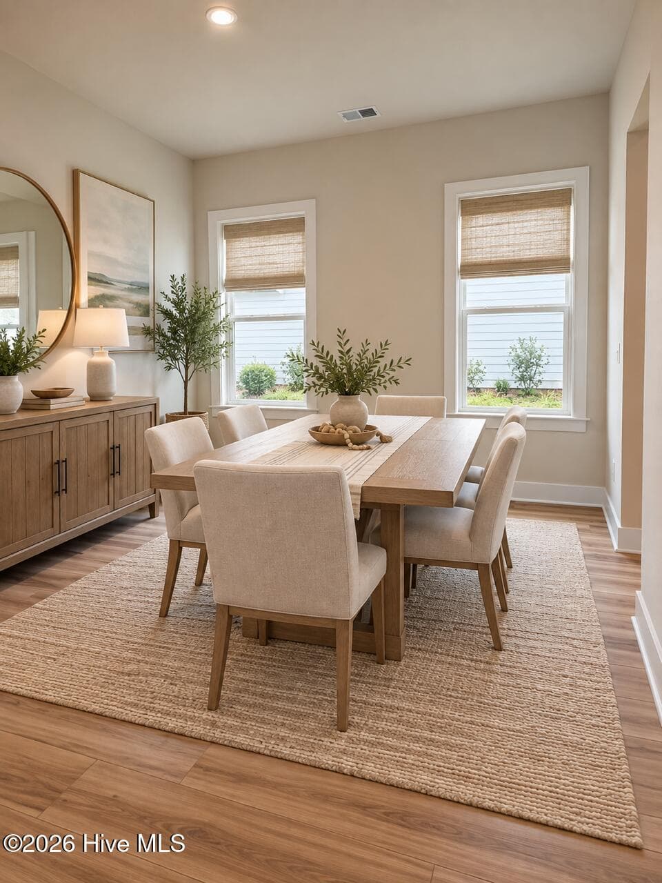 Photo is of this home, staged virtually for illustrative purposes only. - 2012 Oakton Drive 12, Southport, NC 28461