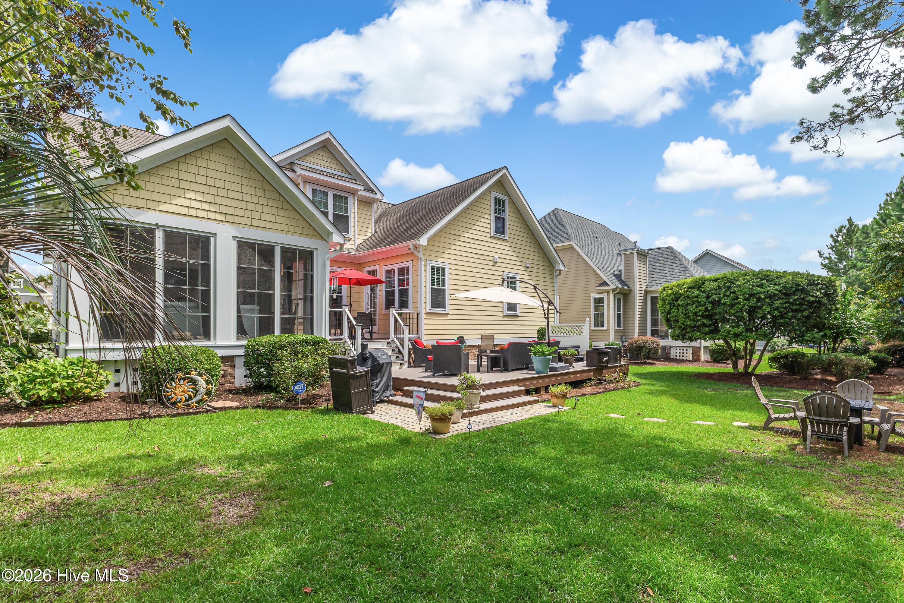 Single Family Residence at 1127 Sea Bourne Way, Sunset Beach, NC 28468, photo 46 of 59