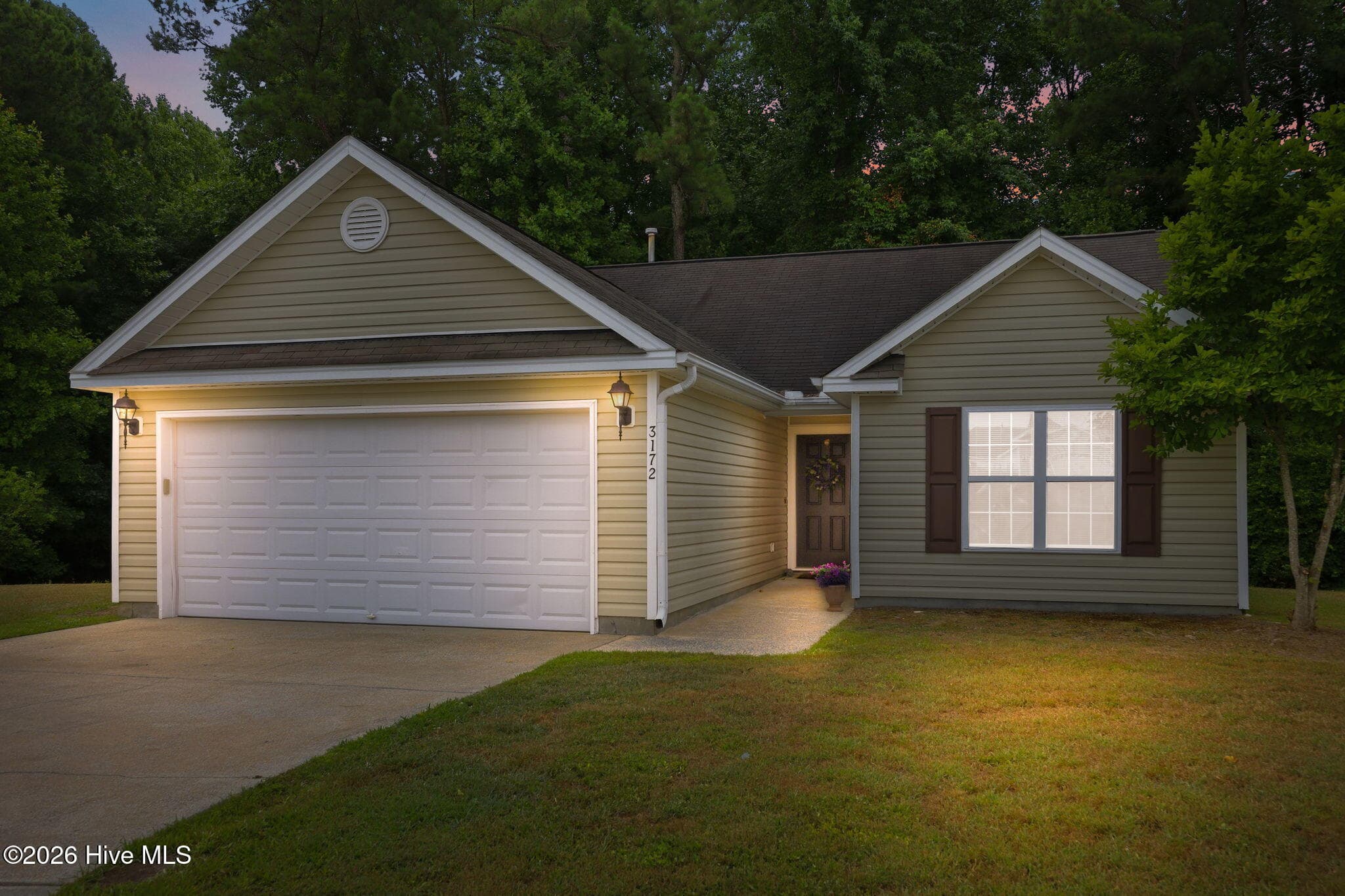 Single Family Residence at 3172 Ruth Court, Greenville, NC 27834, photo 2 of 55