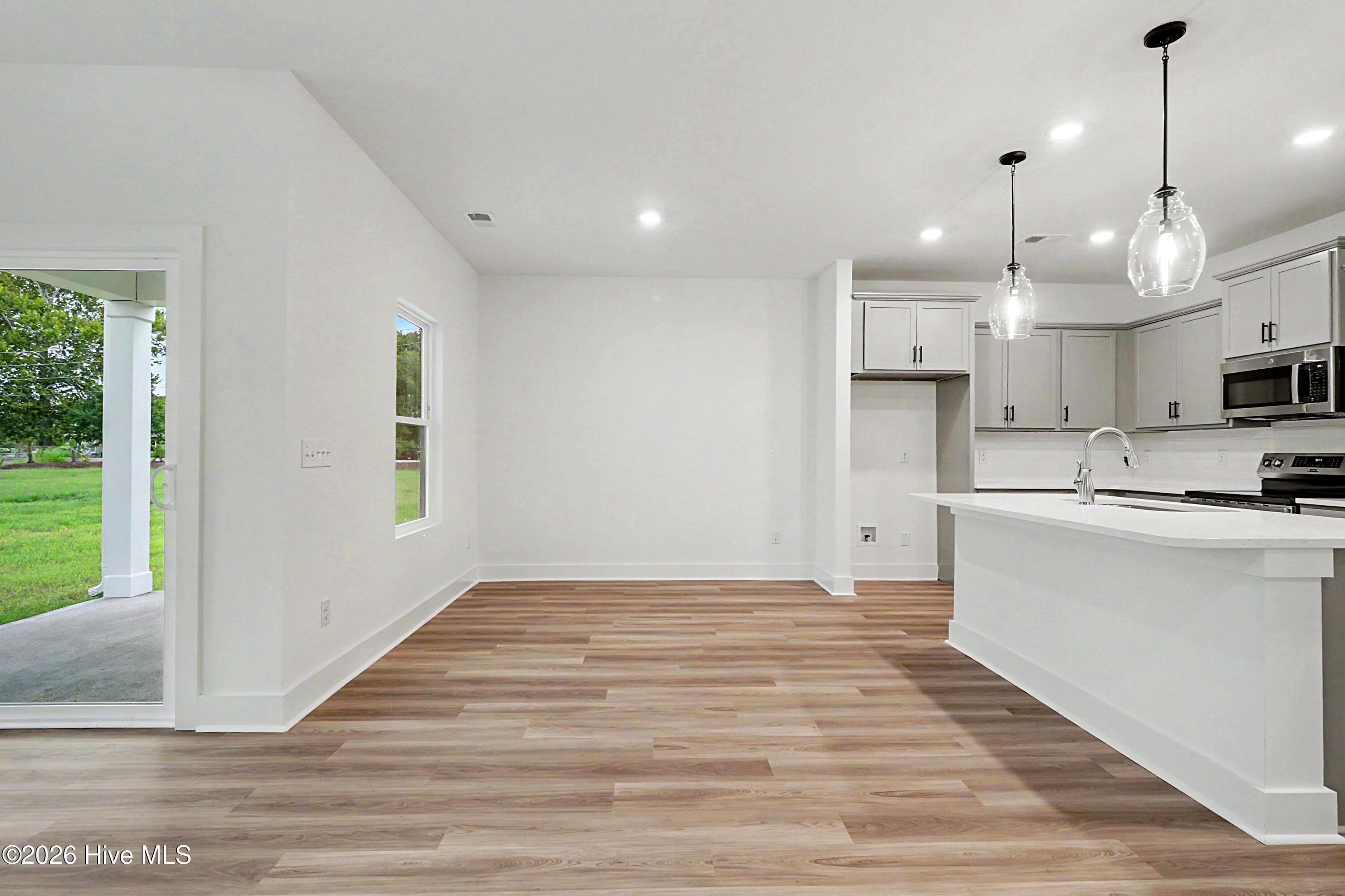 Dining and Kitchen Open Space - 2108 Cregan Cove SW (Lot 2), Ocean Isle Beach, NC 28469