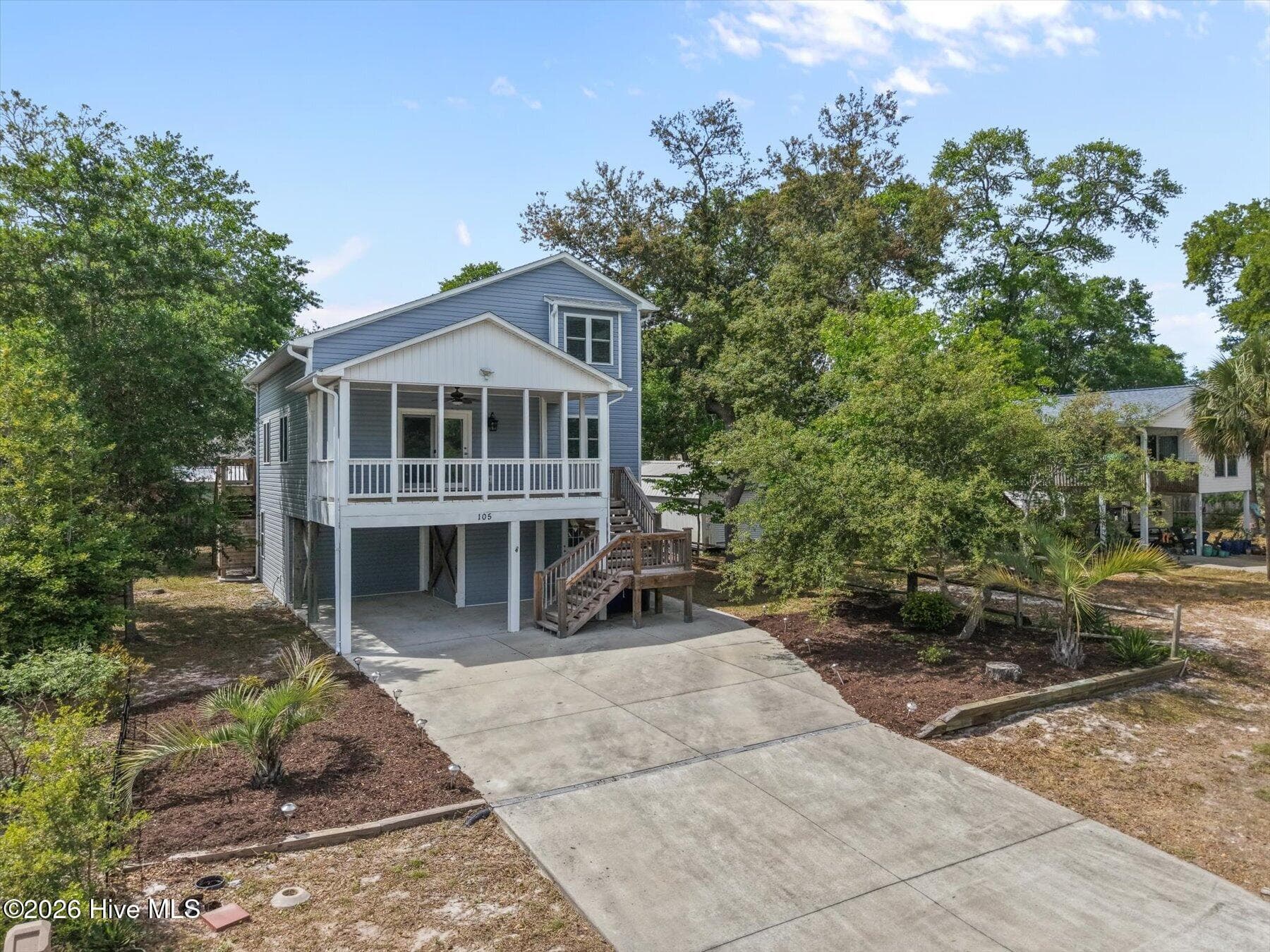 Single Family Residence at 105 SW 11th Street, Oak Island, NC 28465, photo 5 of 60