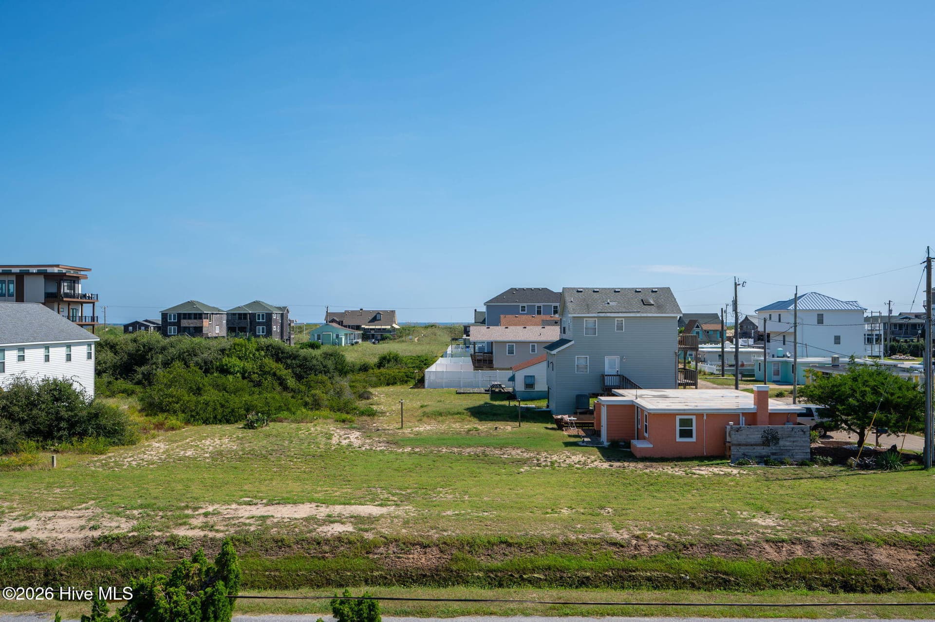 Ocean Views! - 2306 Raymond Avenue, Kill Devil Hills, NC 27948