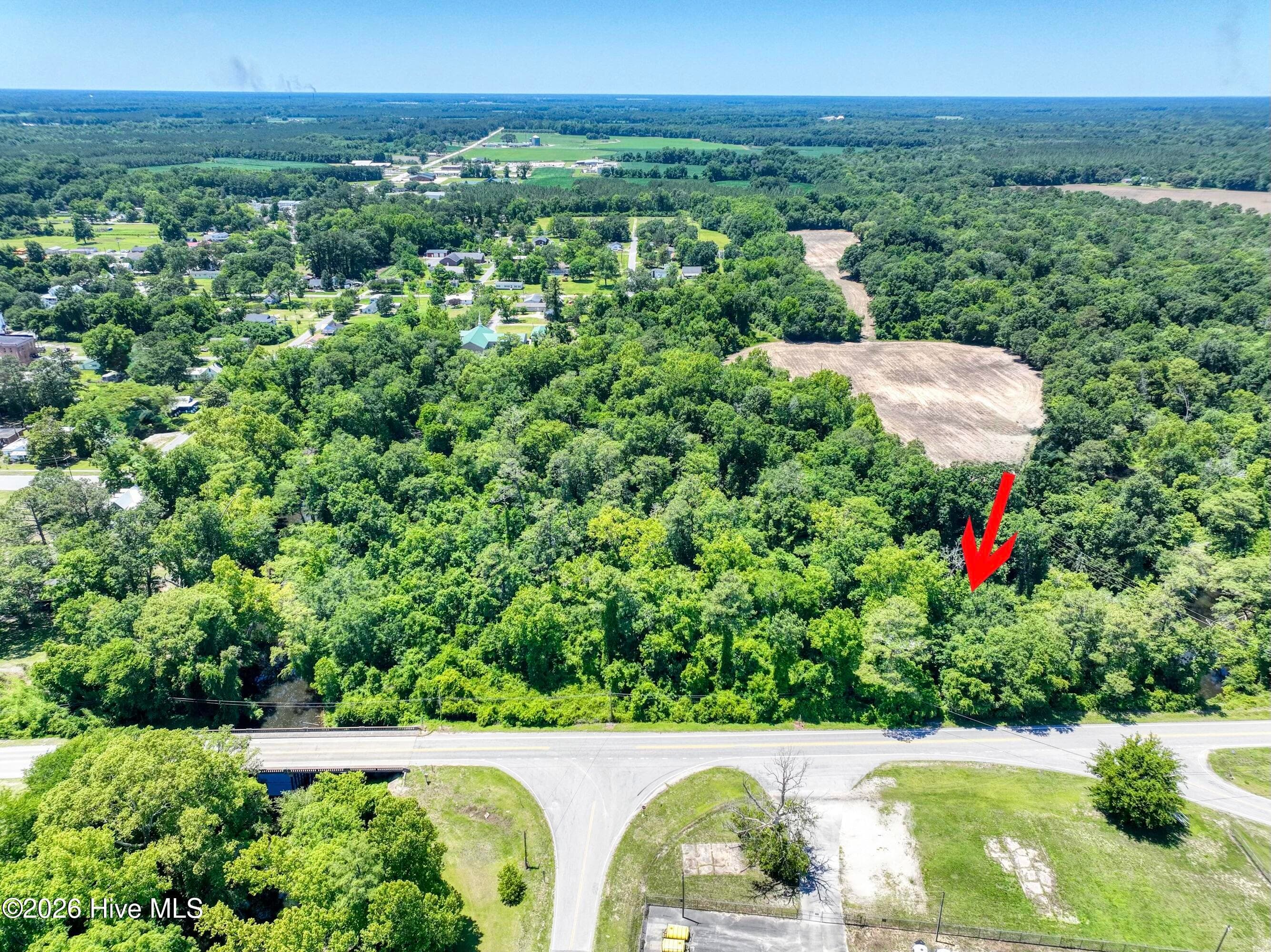Undeveloped at 107 Highway 41 E, Trenton, NC 28585, photo 5 of 21