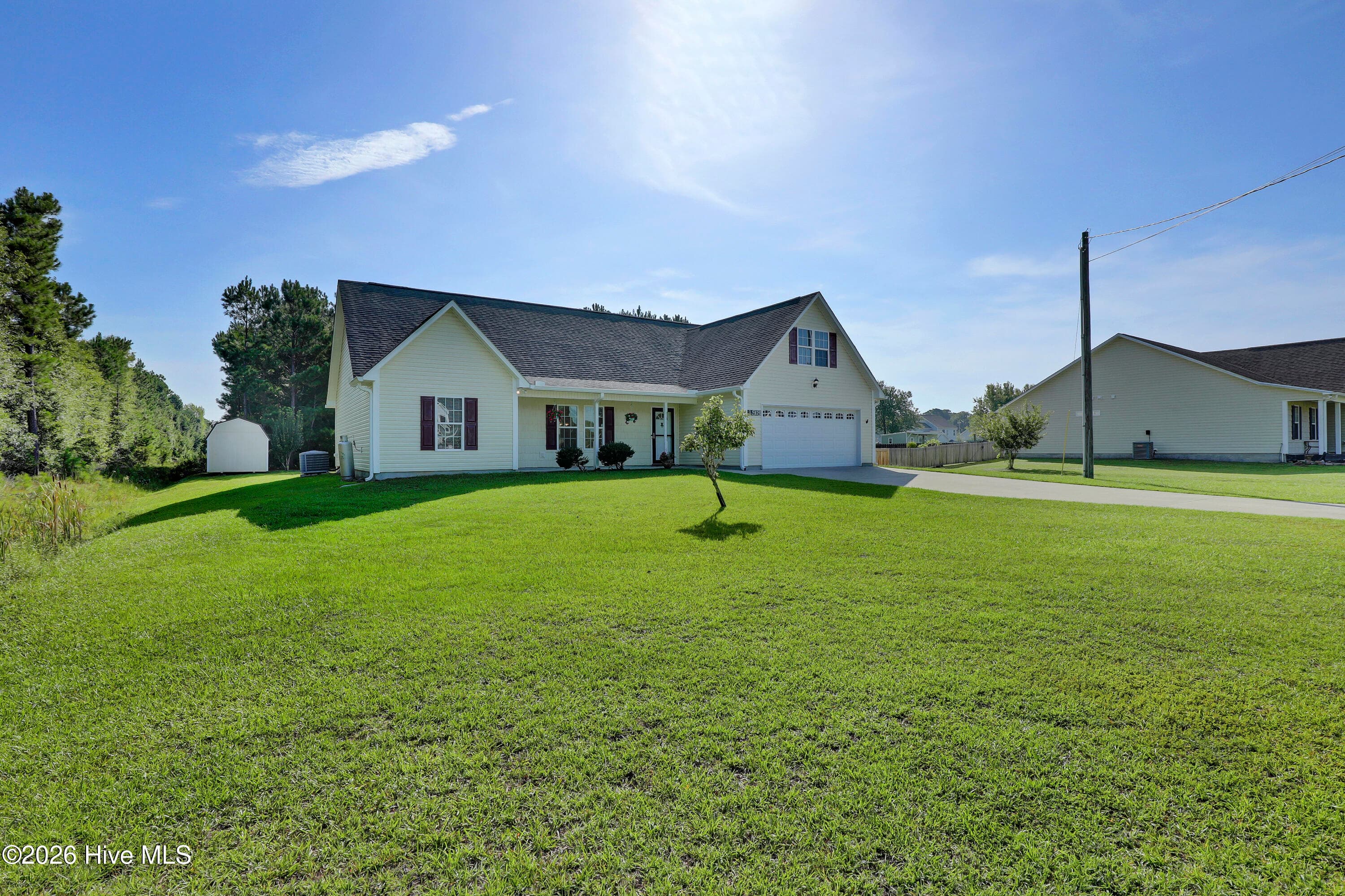 Single Family Residence at 198 Windfield Lane, Holly Ridge, NC 28445, photo 3 of 41