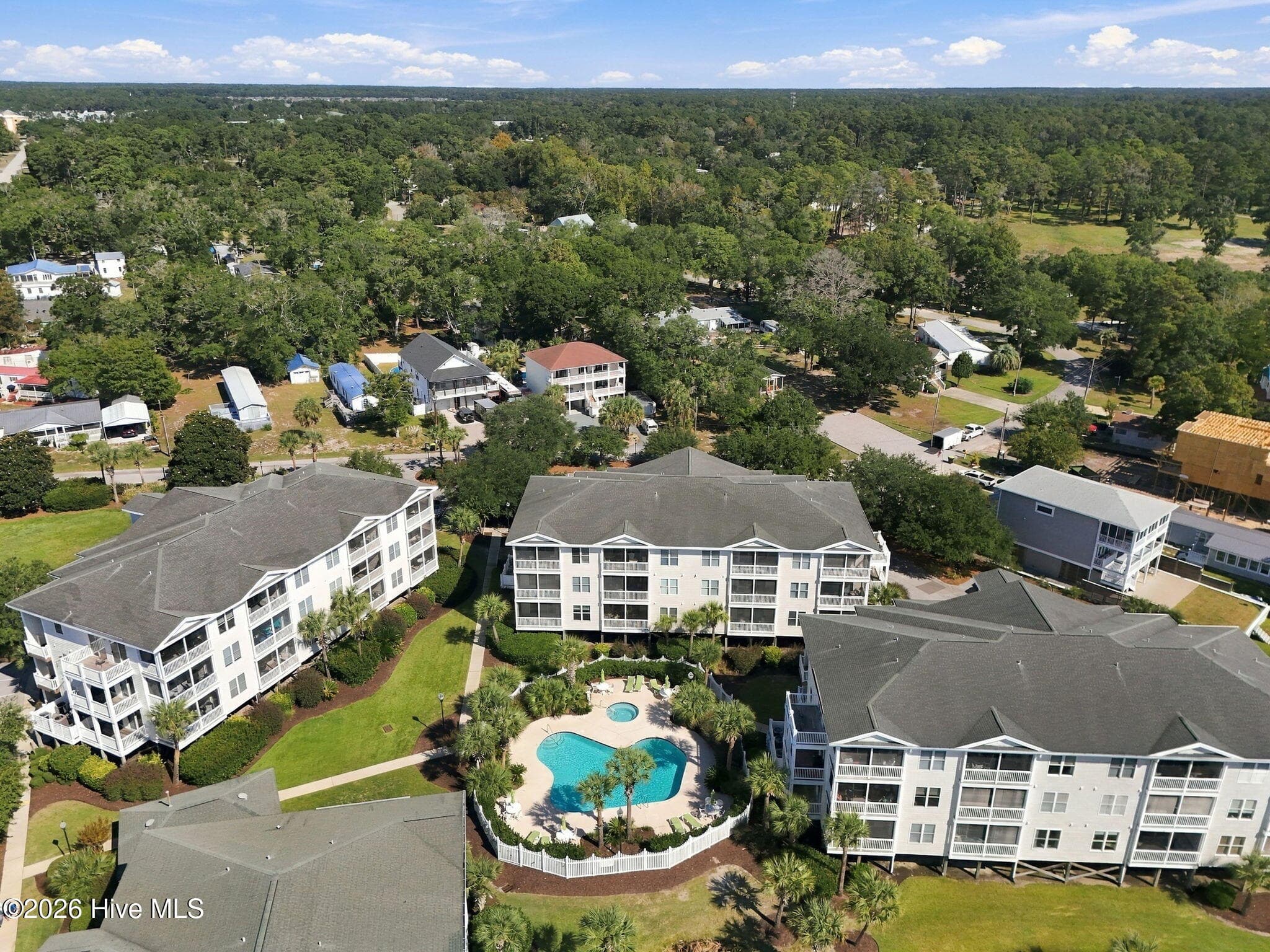Condominium at 1135 Park Road SW Unit 3101, Sunset Beach, NC 28468, photo 33 of 34