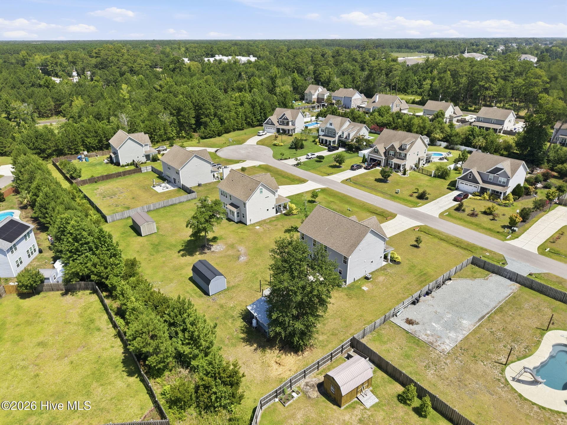 Single Family Residence at 91 W Conolly Court, Hampstead, NC 28443, photo 12 of 44