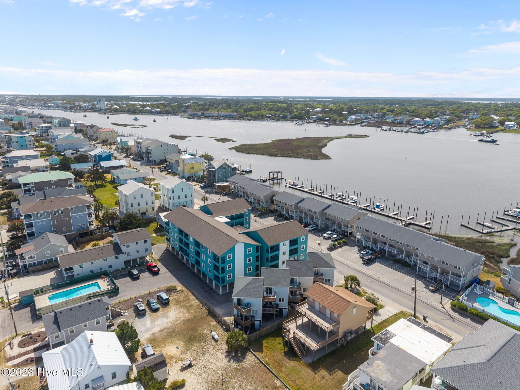 Condominium at 1412 Canal Drive Apt C, Carolina Beach, NC 28428, photo 41 of 41