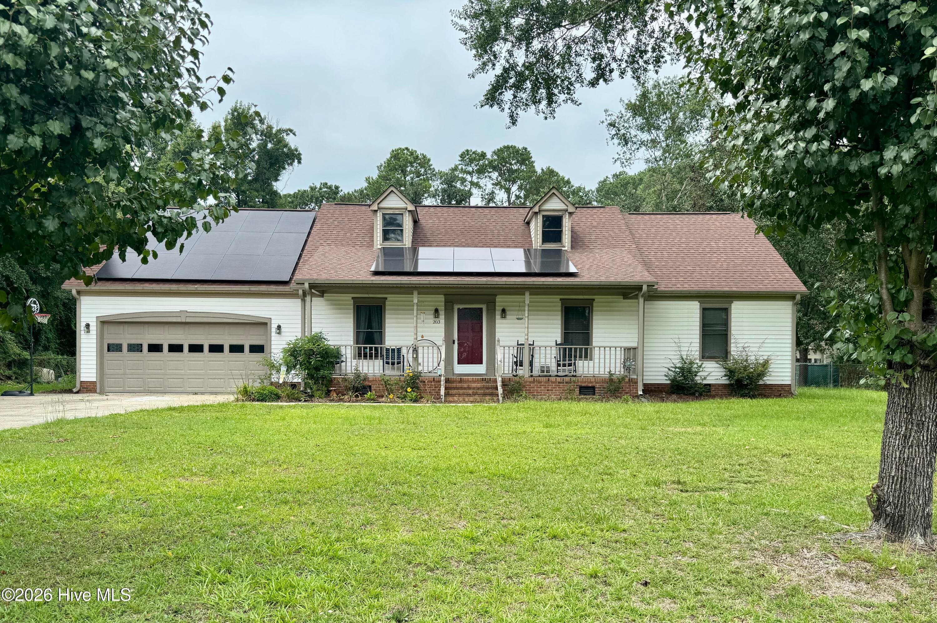 203 Walden Woods Drive, La Grange, NC 278551