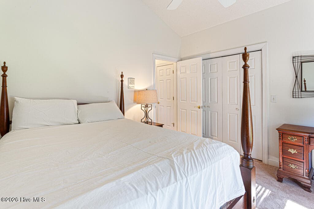25 Ivy Way Pinehurst NC 3rd bedroom 2 - 25 Ivy Way, Pinehurst, NC 28374