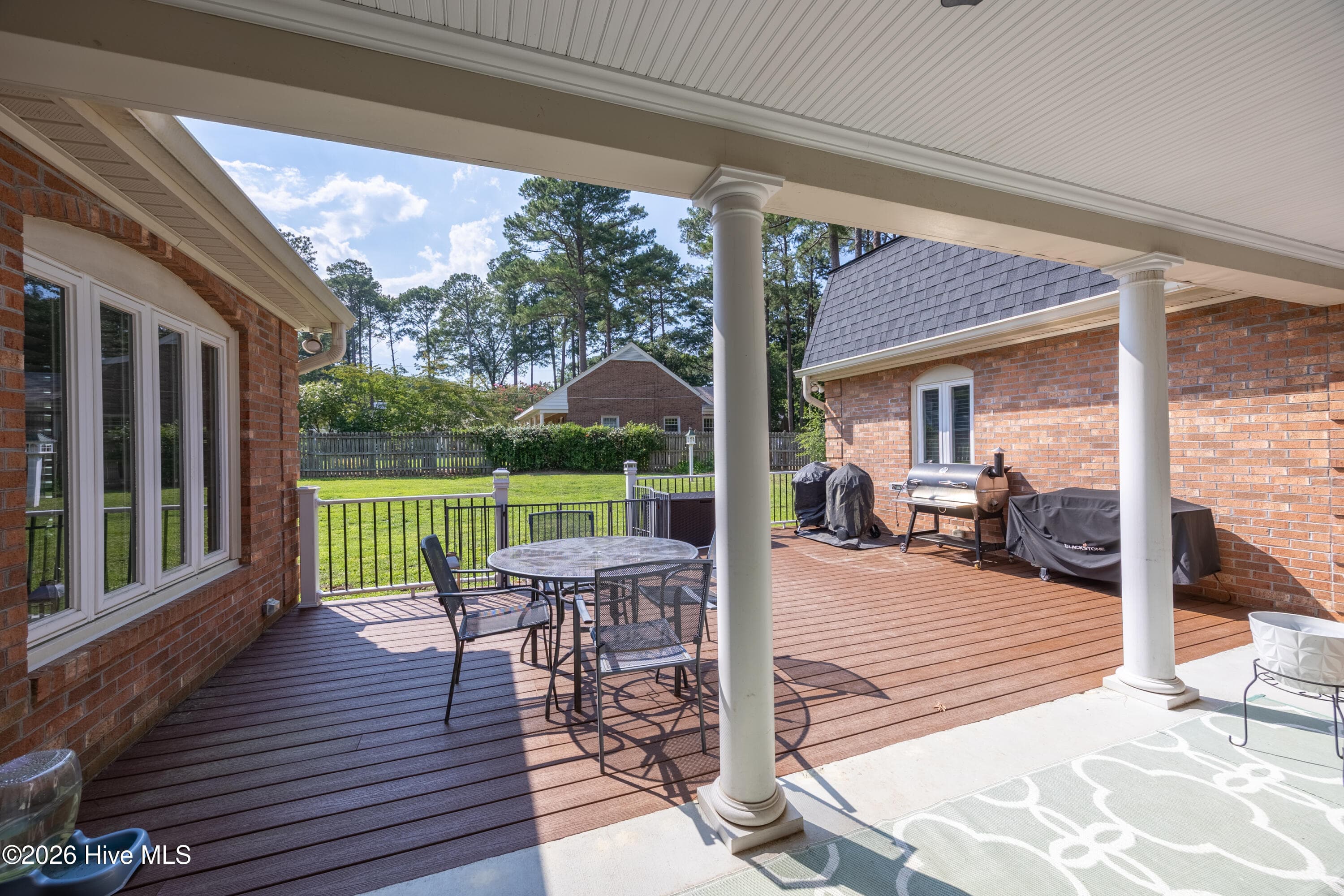 Single Family Residence at 1119 Windemere Drive NW, Wilson, NC 27896, photo 77 of 80
