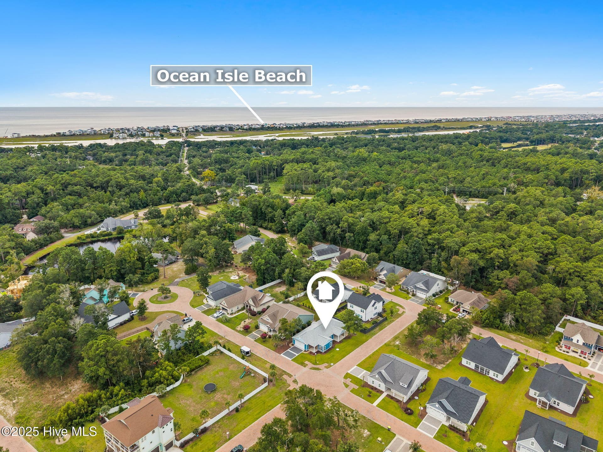 Single Family Residence at 1668 Back Bay Drive SW, Shallotte, NC 28470, photo 64 of 104