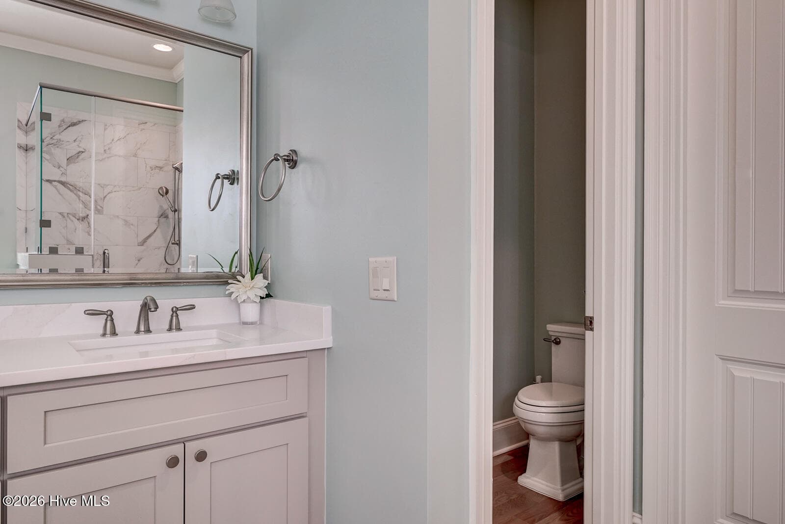 Primary Bathroom - 5206 Old Garden Road, Wilmington, NC 28403