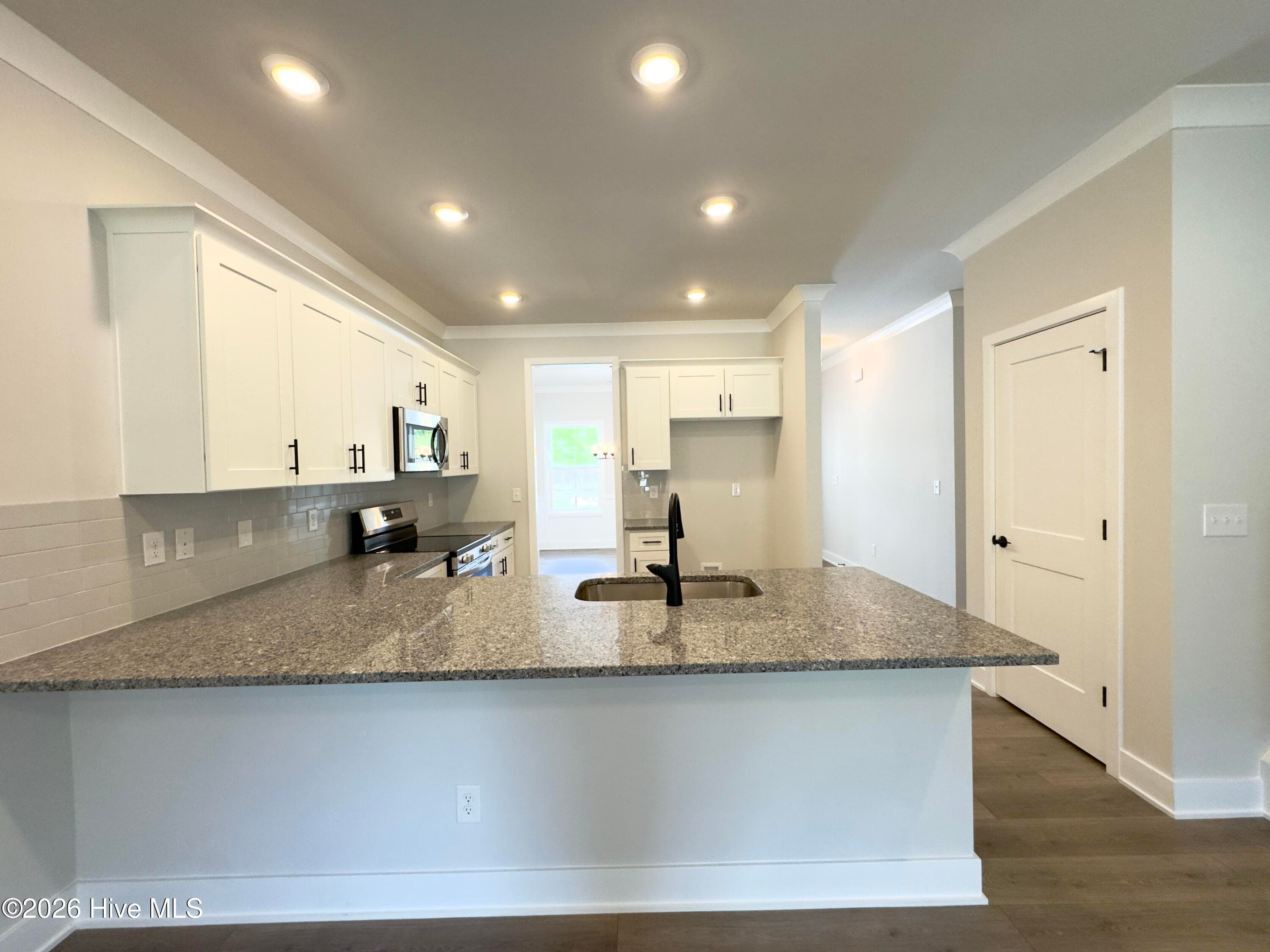 Home of similar model. Current home is under construction. - 483 Timbercrest Circle SE, Bolivia, NC 28422