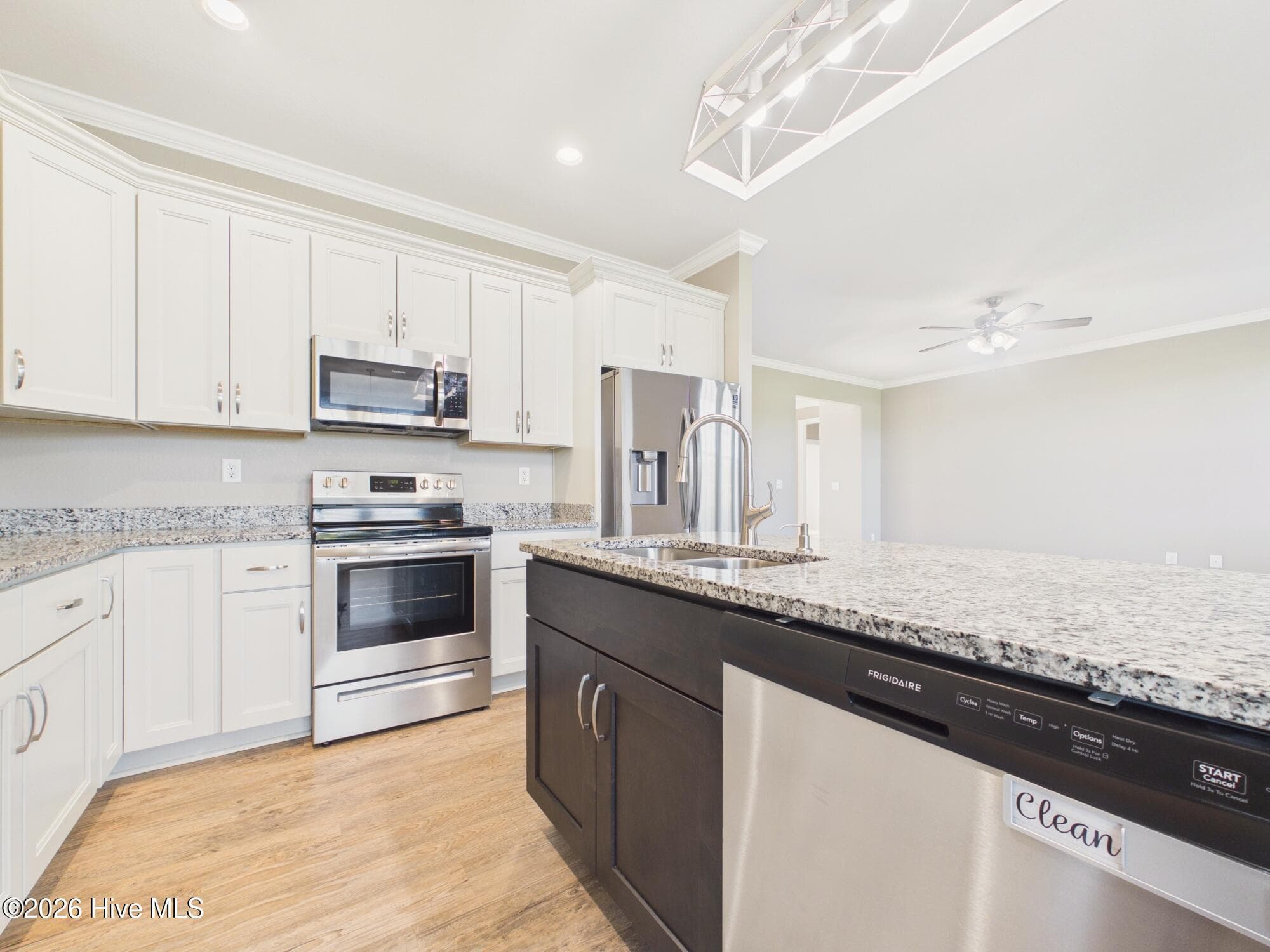 Kitchen - 503 Spinnaker Street, Elizabeth City, NC 27909
