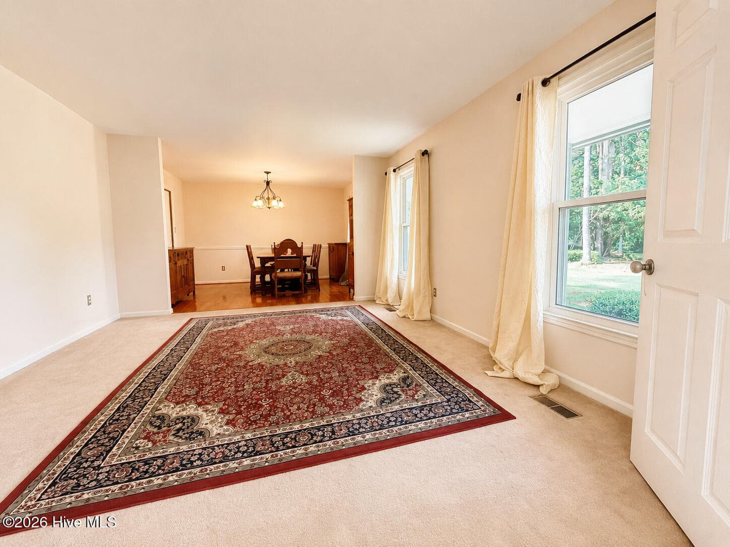 Formal living room - 13 Farrington Way, North Augusta, SC 29860