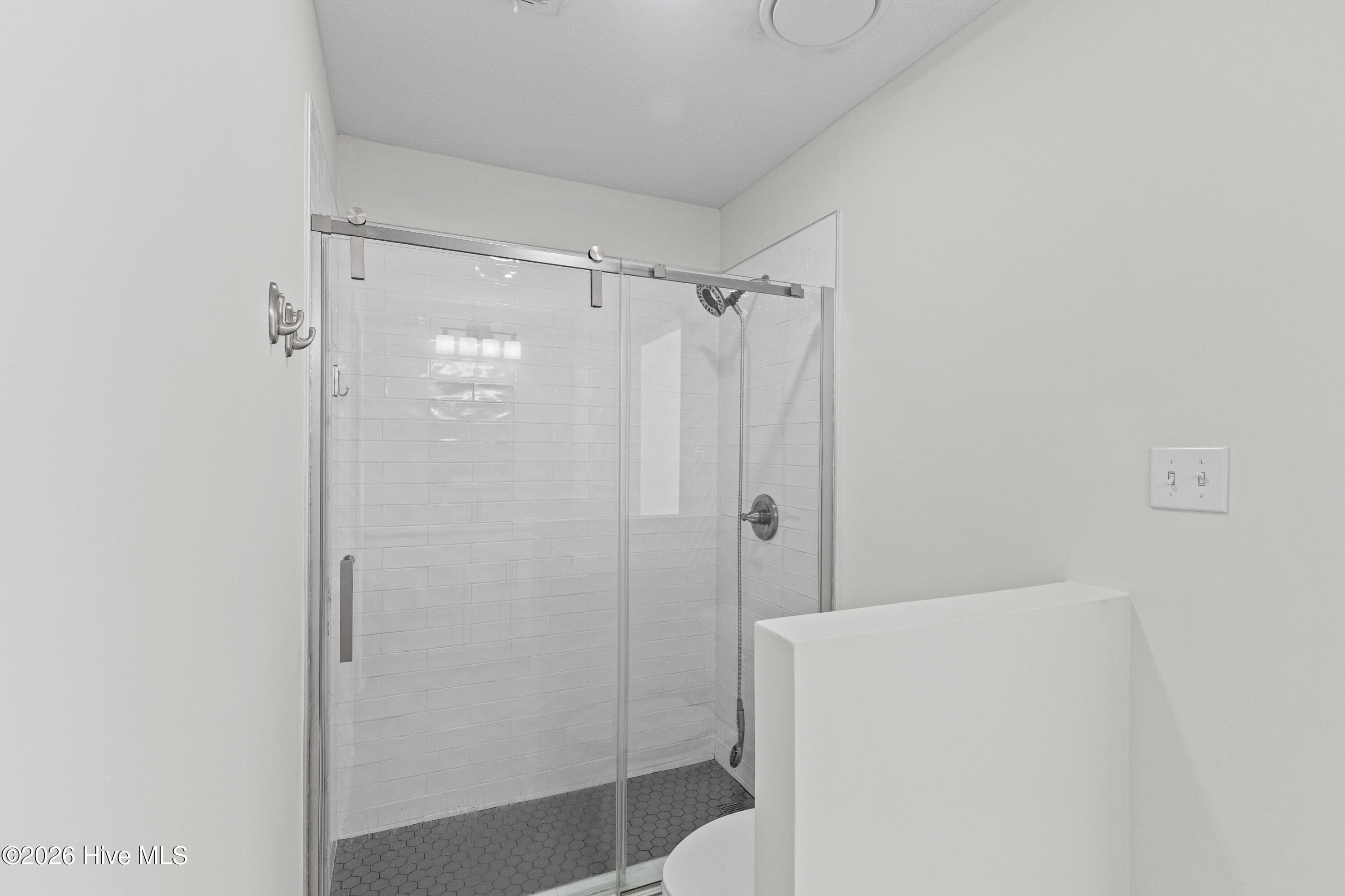 Tiled Shower in Primary Suite - 2657 Barclay Street, Hephzibah, GA 30815