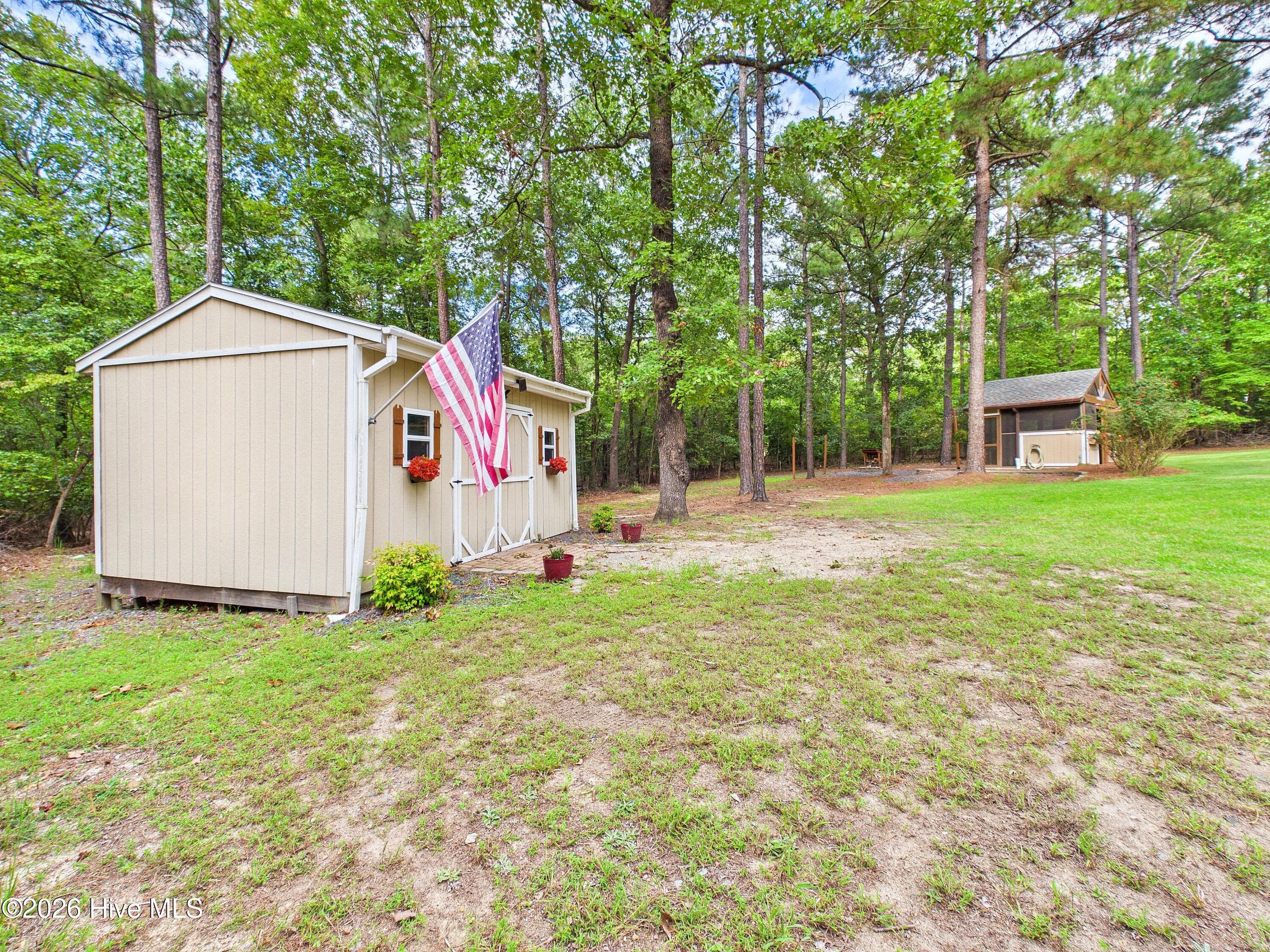 Single Family Residence at 16 Ridge Road, Jackson Springs, NC 27281, photo 106 of 123