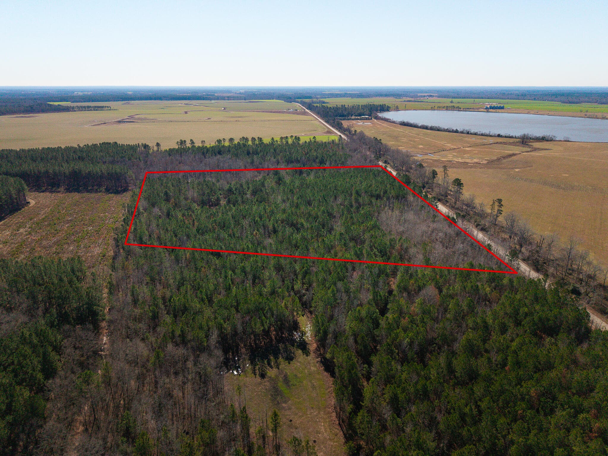 Undeveloped at Tract 3 Ga-305, Midville, GA 30441, photo 3 of 14