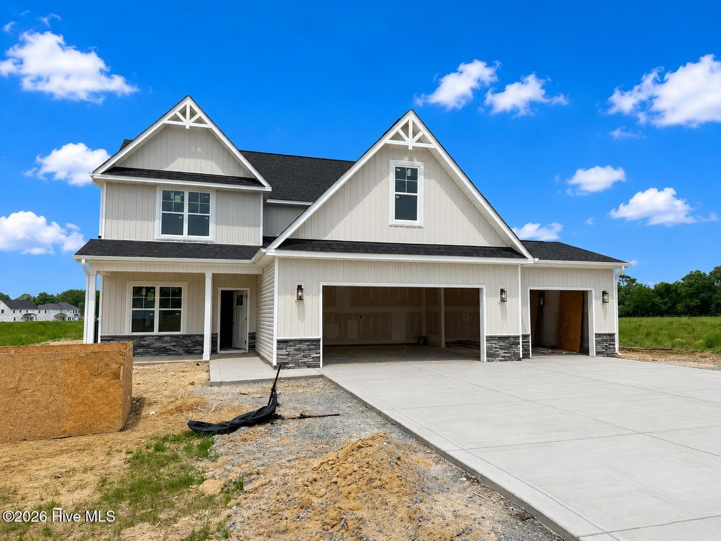 Single Family Residence at 59 Grady Farm Way, Benson, NC 27504, photo 3 of 224