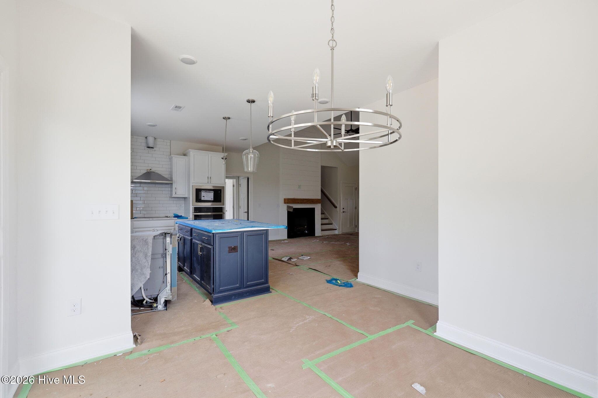 Superior Homes of the Sandhills 'FRANKLIN' Floor Plan - 151 Vista Ridge Avenue, Sanford, NC 27332