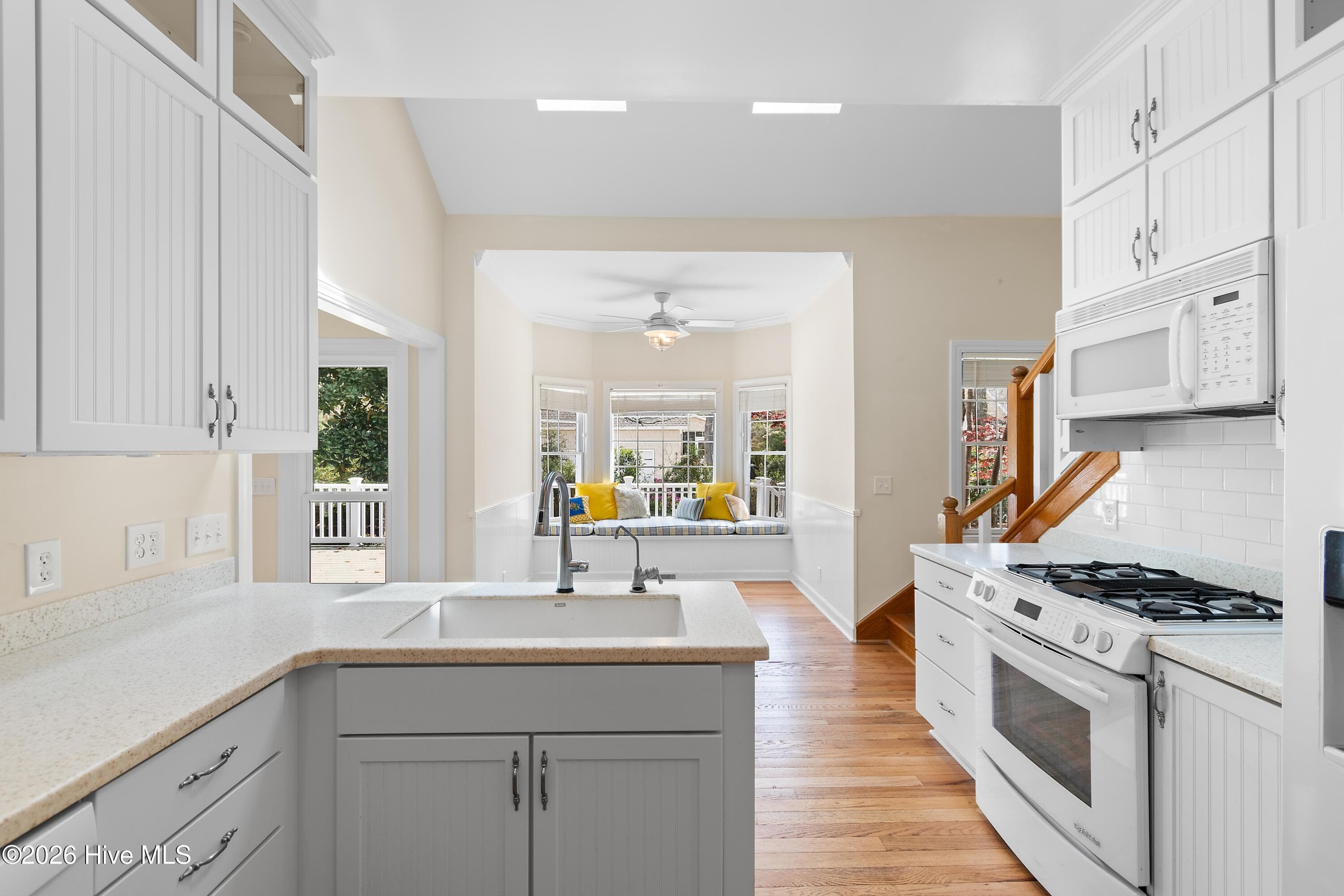 Kitchen - 4354 Marsh Elder Court, Southport, NC 28461