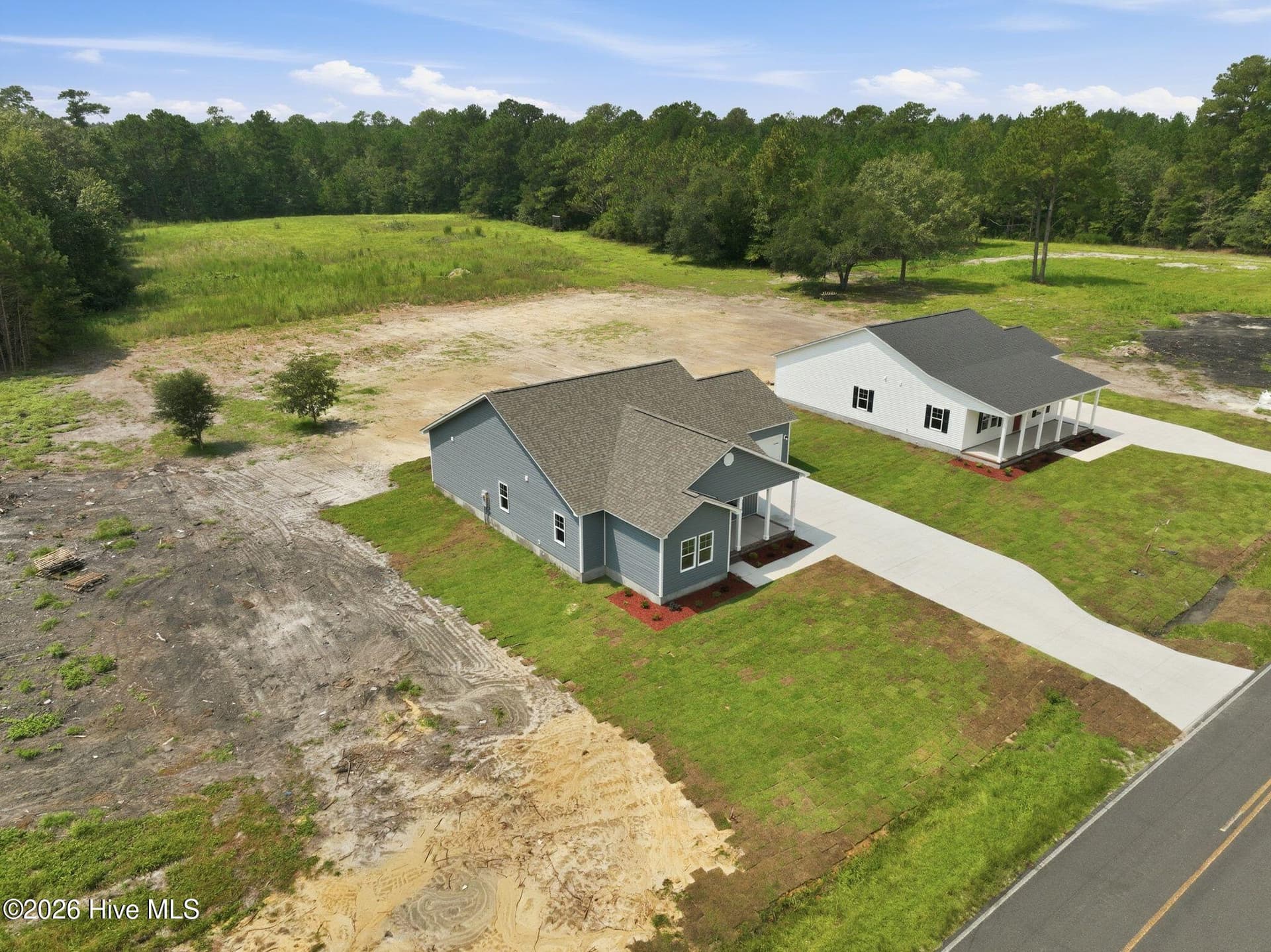 Single Family Residence at 589 Batchelor Road, Richlands, NC 28574, photo 53 of 54