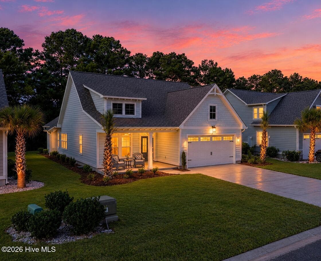 Single Family Residence at 167 Twining Rose Lane, Holly Ridge, NC 28445, photo 9 of 53